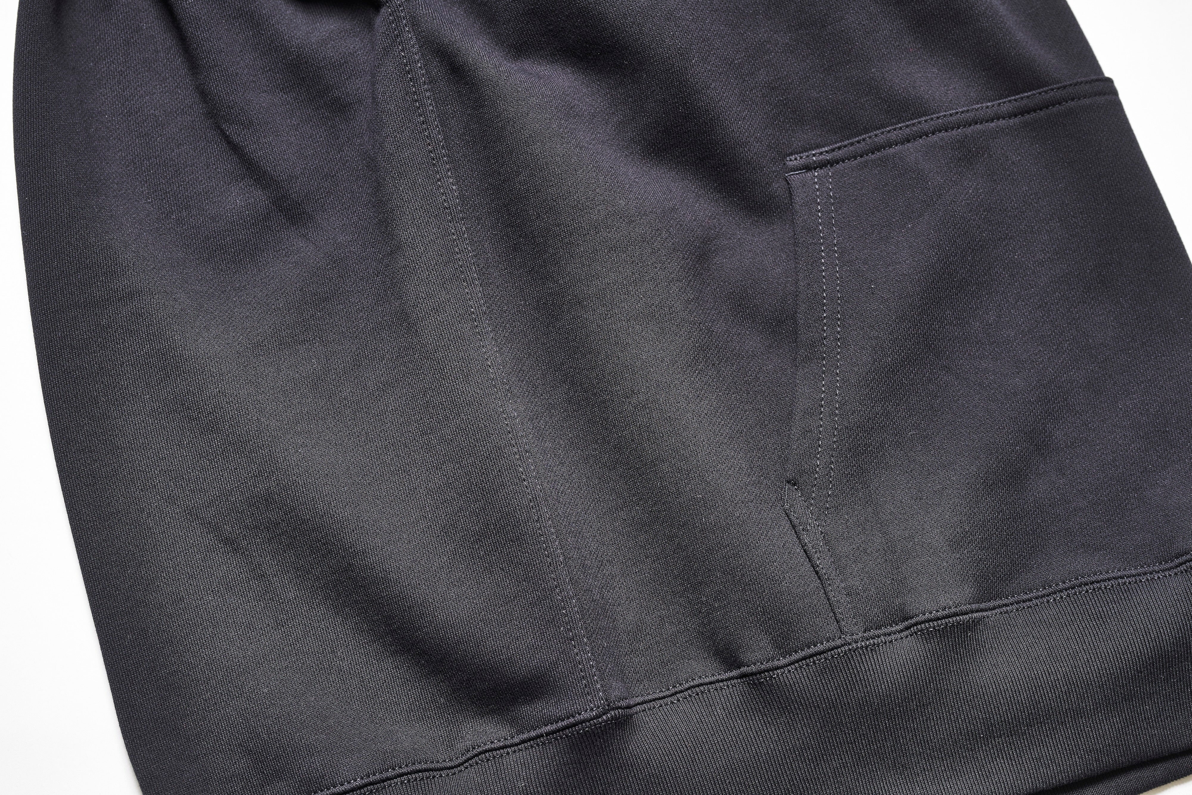 Lightning パーカ ブラック