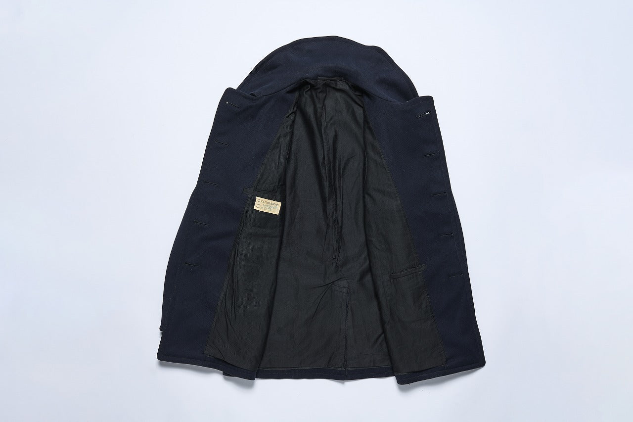1940年代 USCG TAILOR MADE PEA-COAT