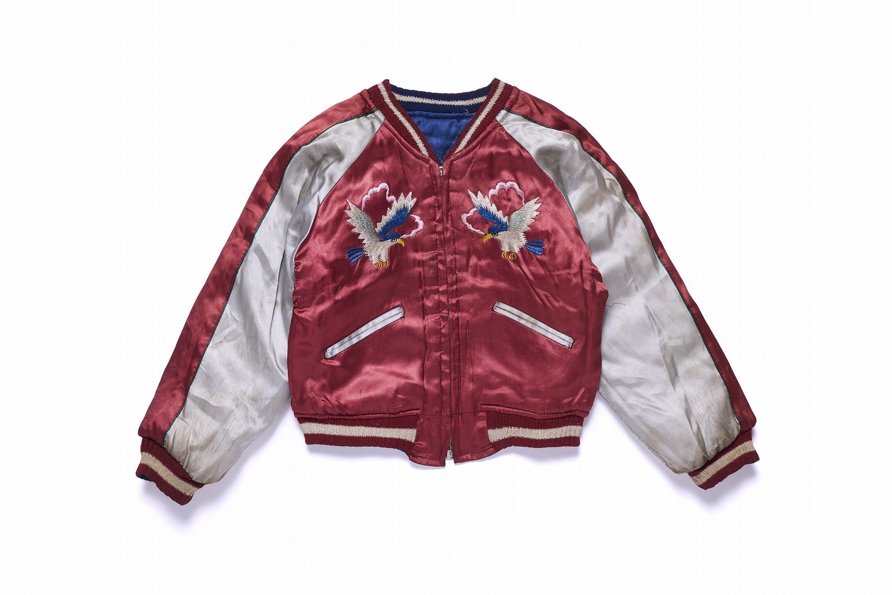 1940年代後期 ヴィンテージスカジャン(キッズサイズ)