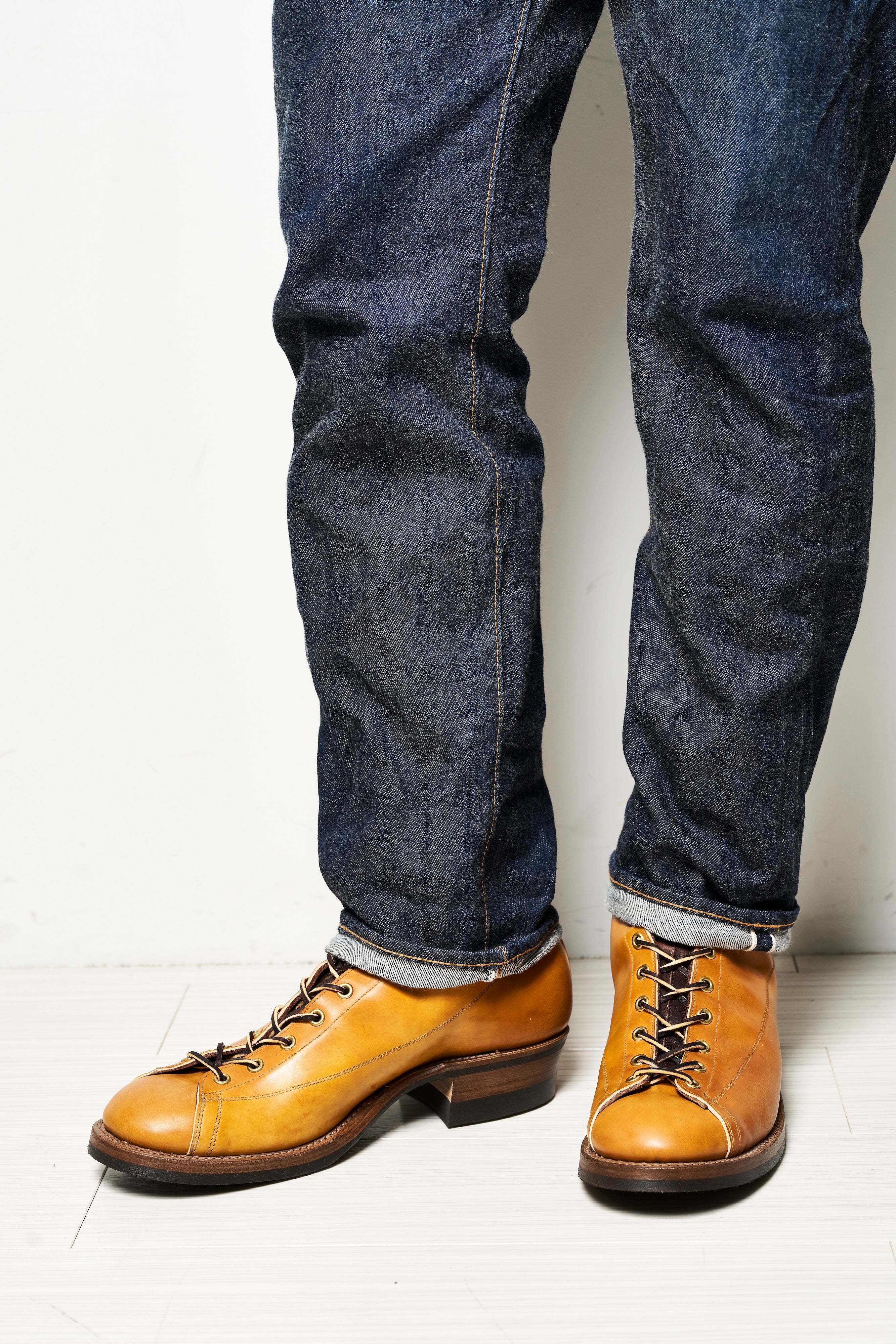 〈完売御礼〉ROLLING DUB TRIO × CLUTCH GRIFFIN LINEMAN BOOTS