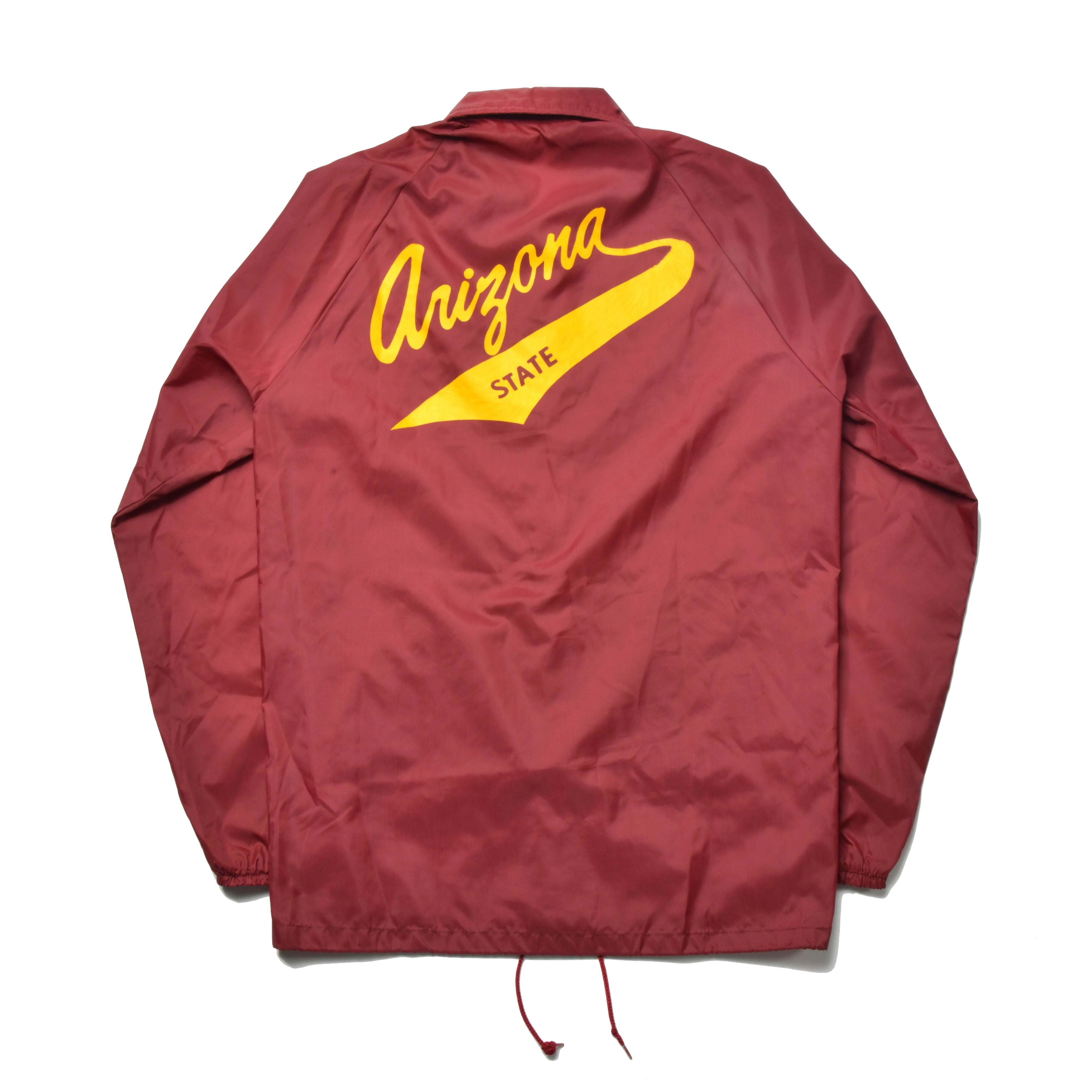1970-‘80s Champion Coach JKT ”ARIZONA STATE”