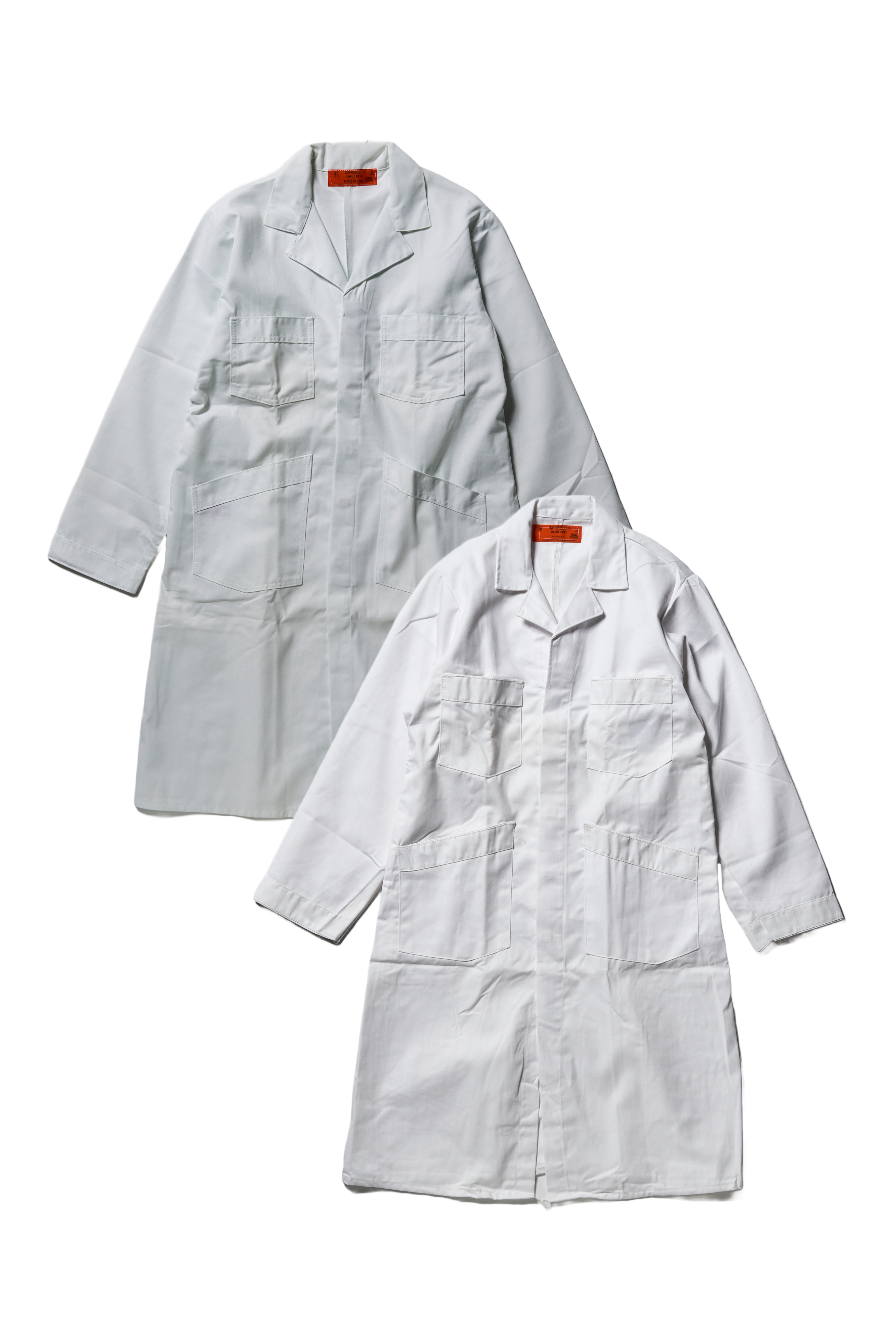 1990年代 UNIVERSAL OVERALL ショップコート デッドストック