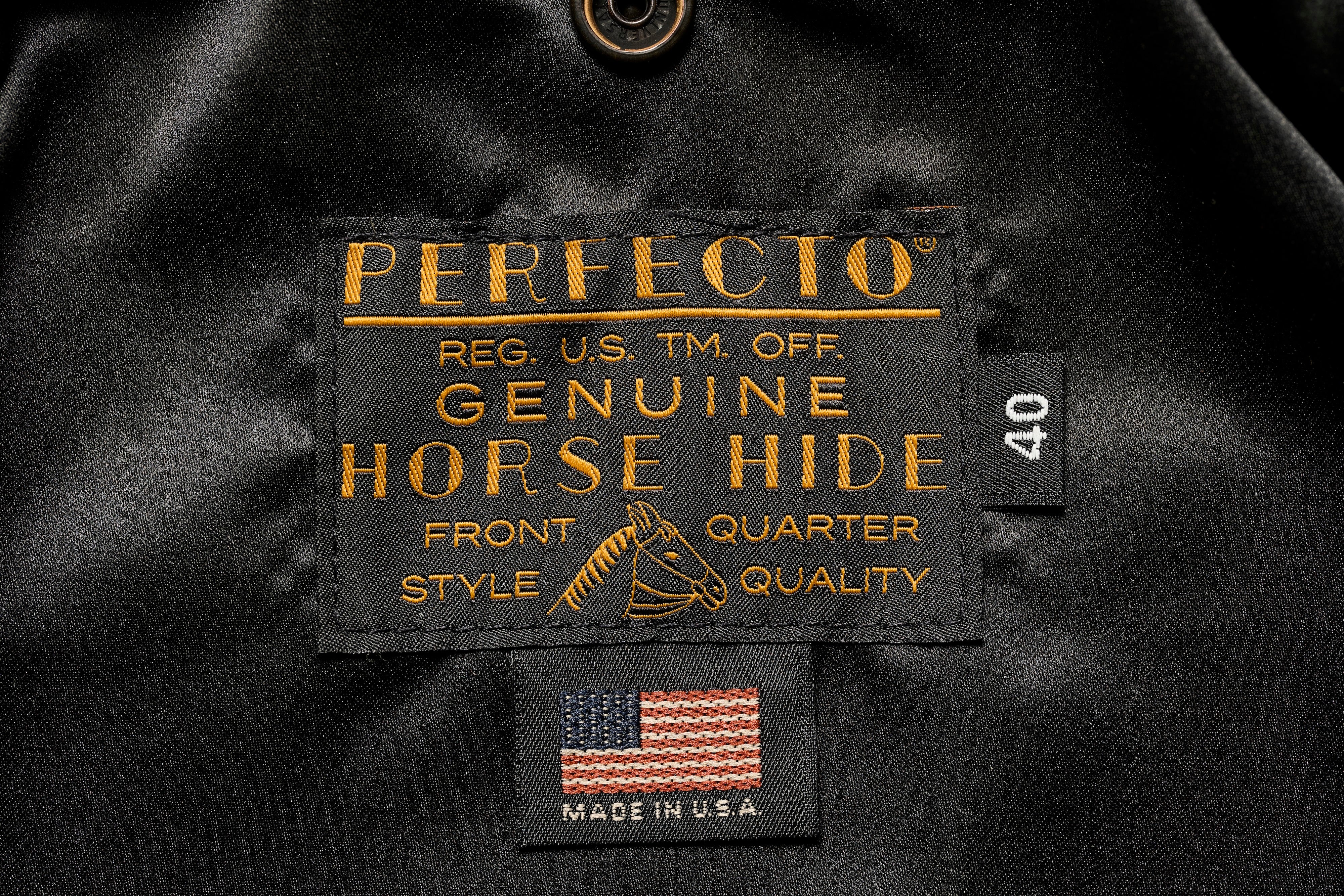 Schott × モヒカン小川 Schott ONESTAR 613MOH