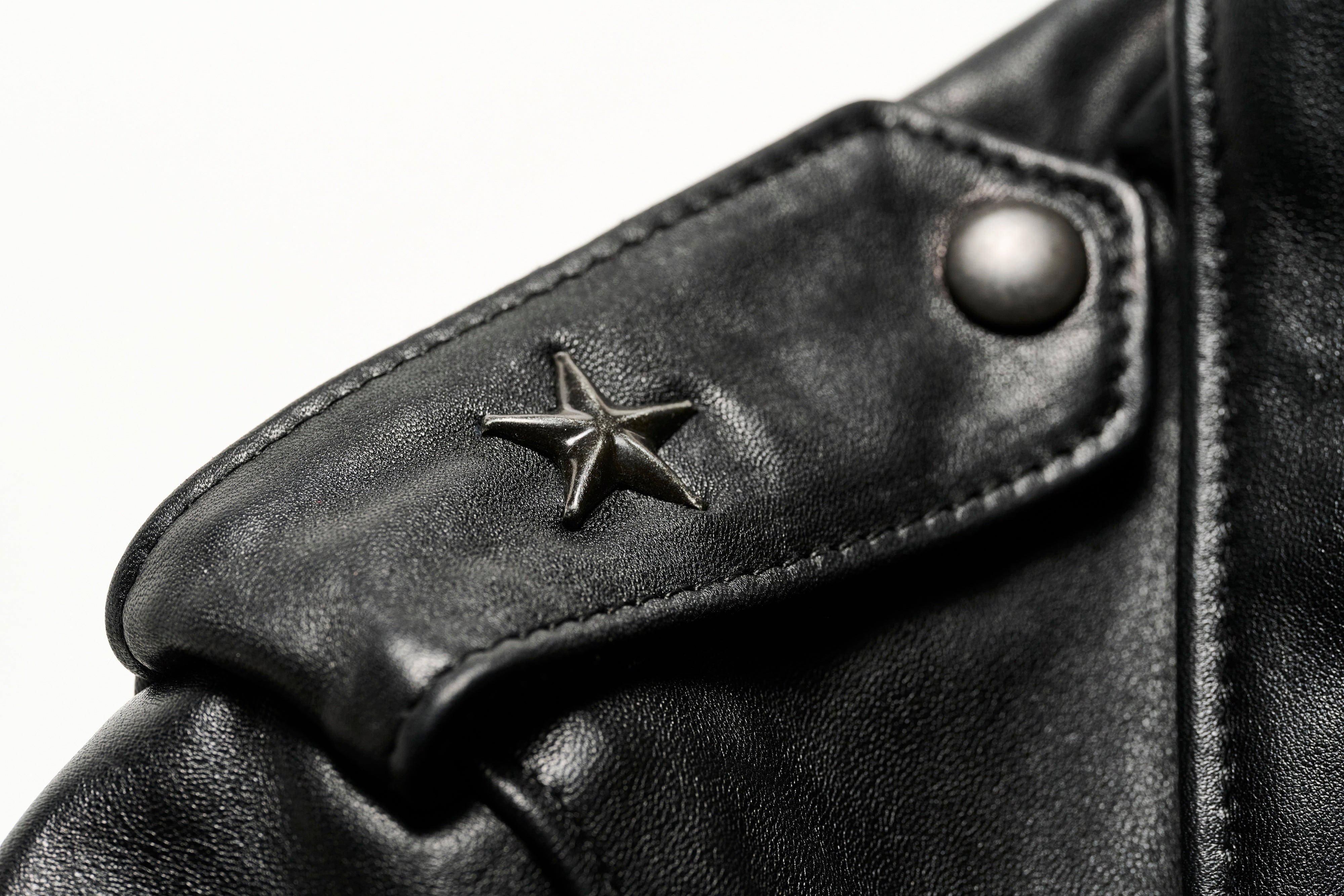 Schott × モヒカン小川 Schott ONESTAR 613MOH