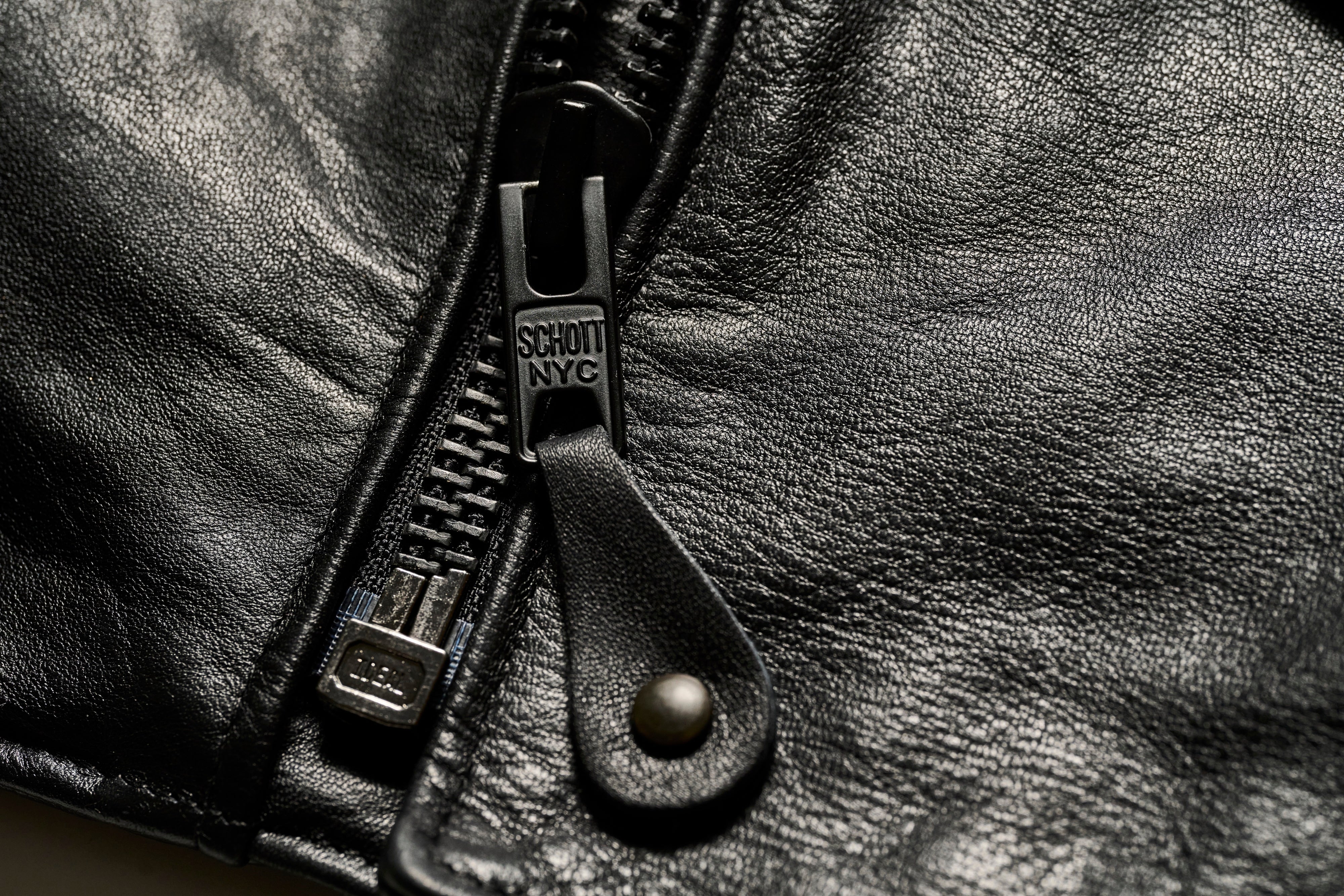 Schott × モヒカン小川 Schott ONESTAR 613MOH