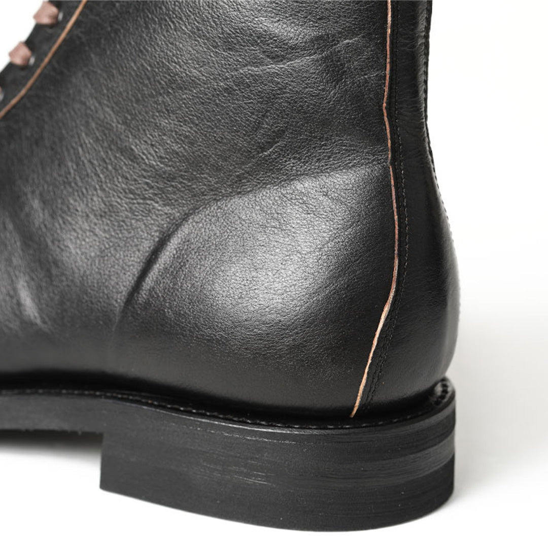 【Brother Bridge × 2nd】Henry(ヘンリー) kangaroo leather boots 【9月28日頃出荷】