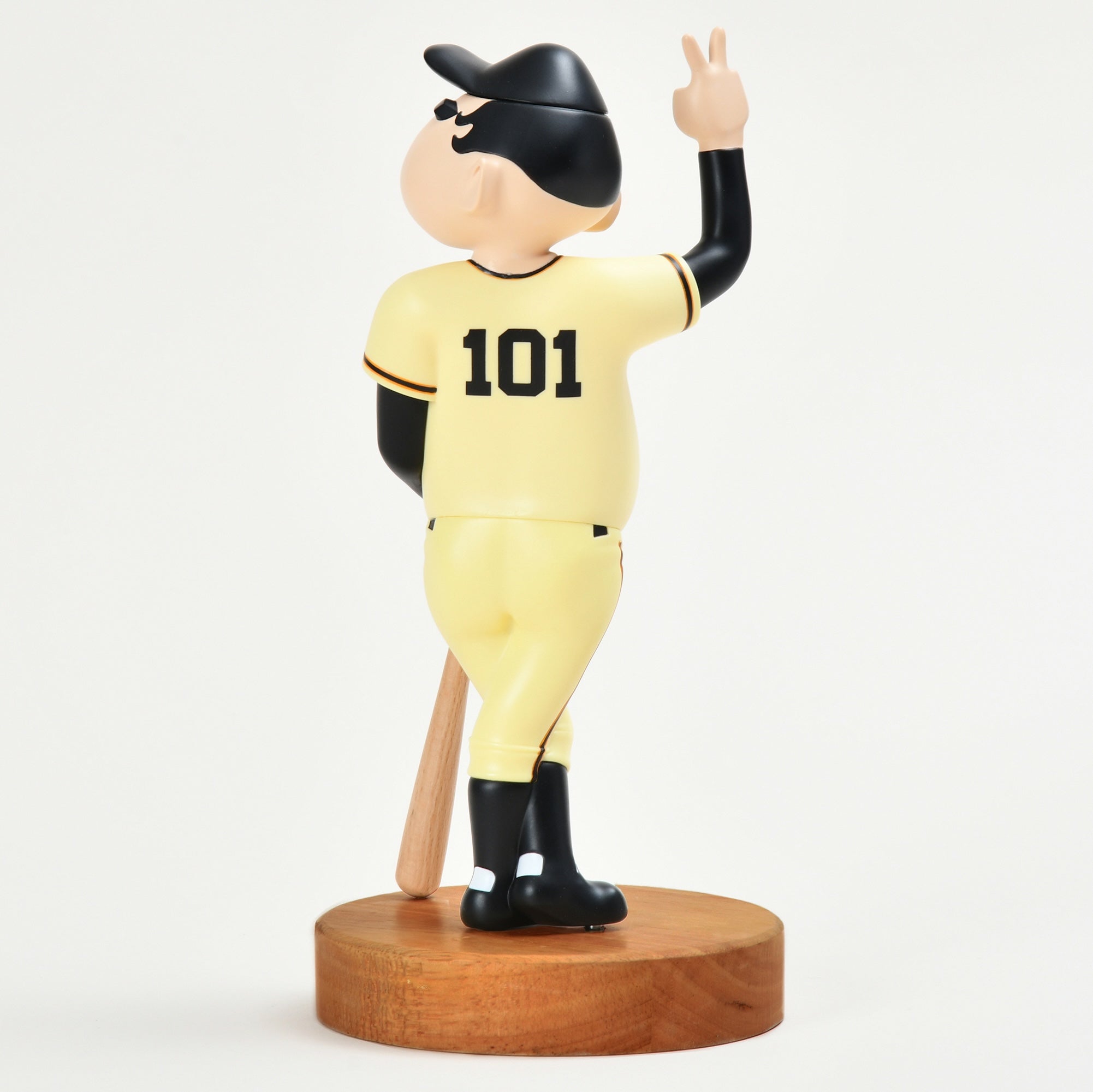 ミスタージャイアンツ ソフビフィギュア