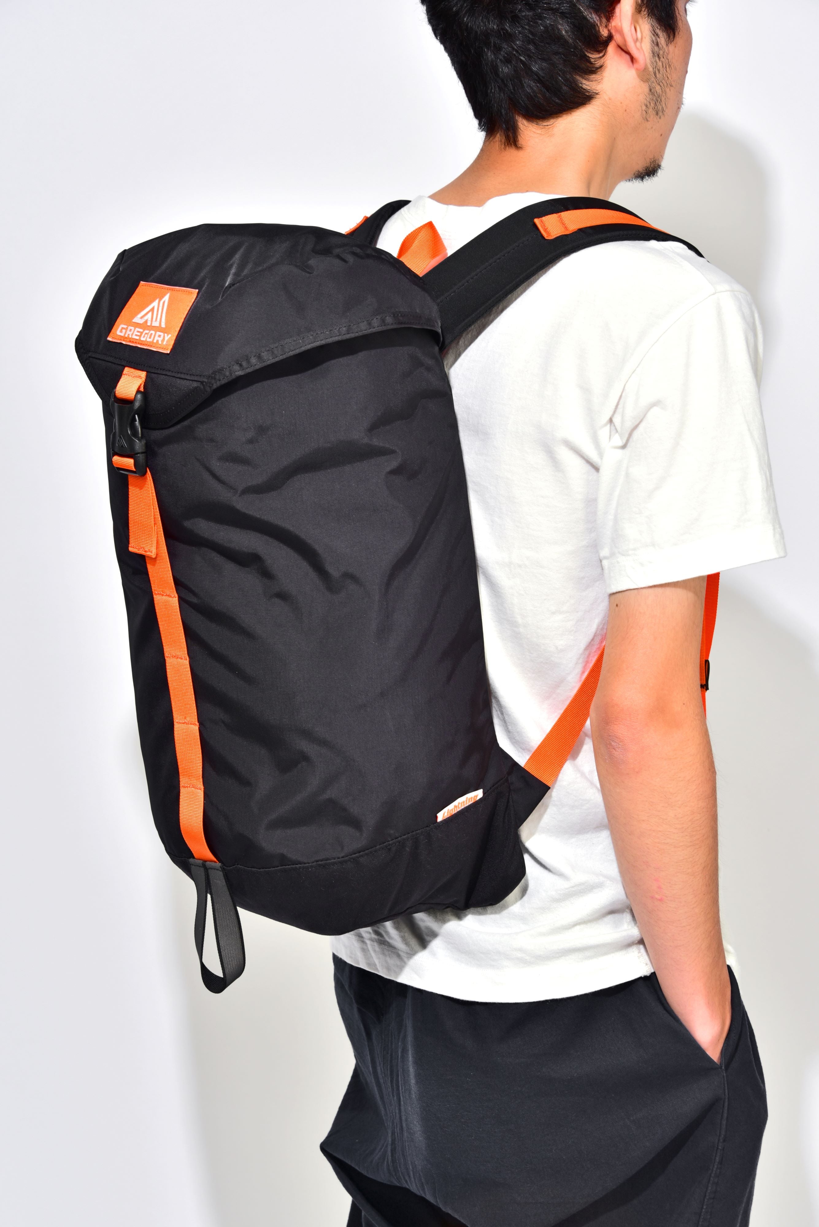 Gregory × Lightning の防災セット