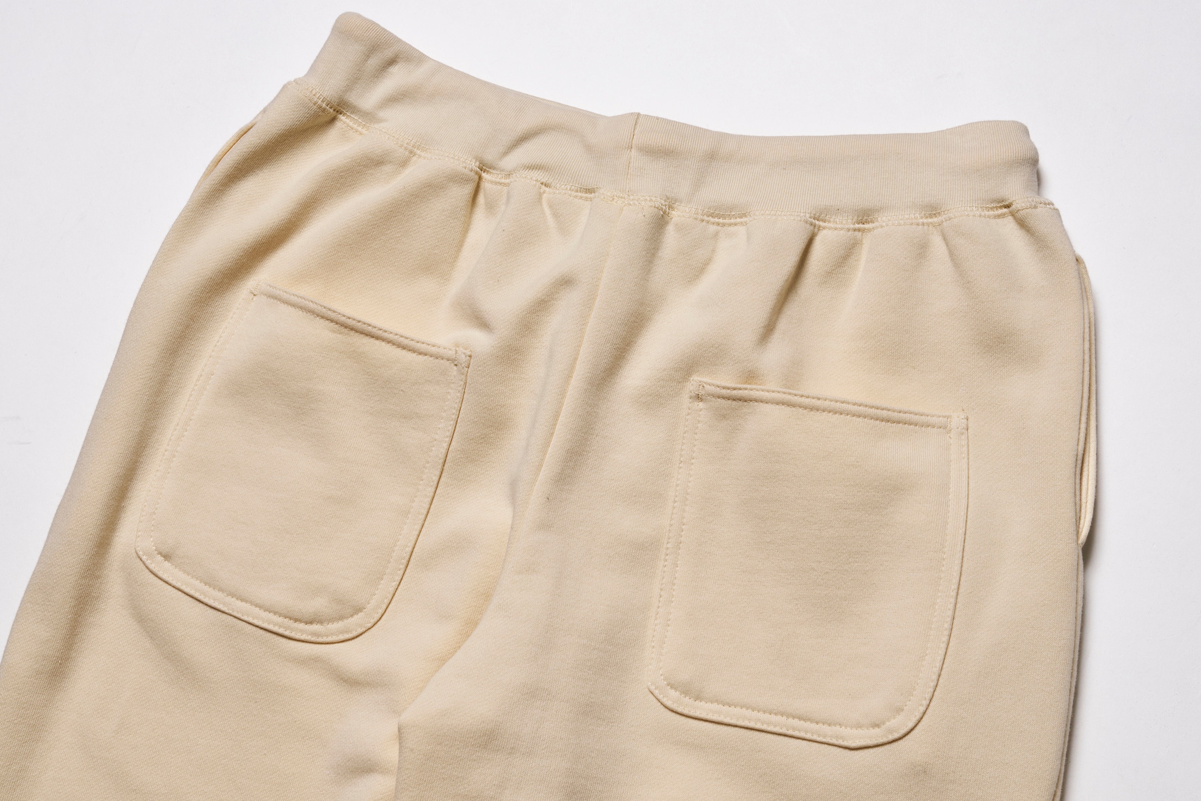 Lightning ミリタリースウェットパンツ ナチュラル