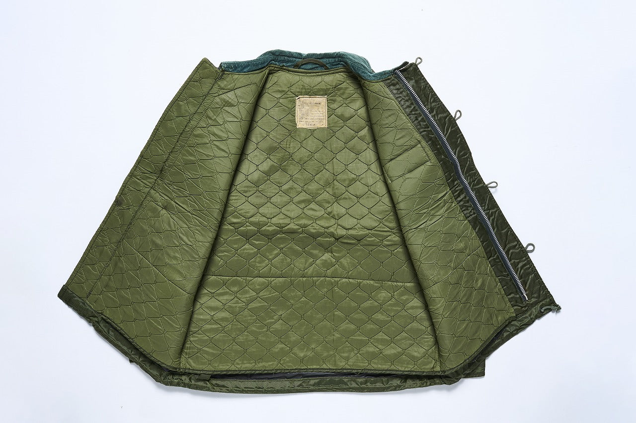 1980年 USCG ECW IMPERMEABLE JACKET Mサイズ