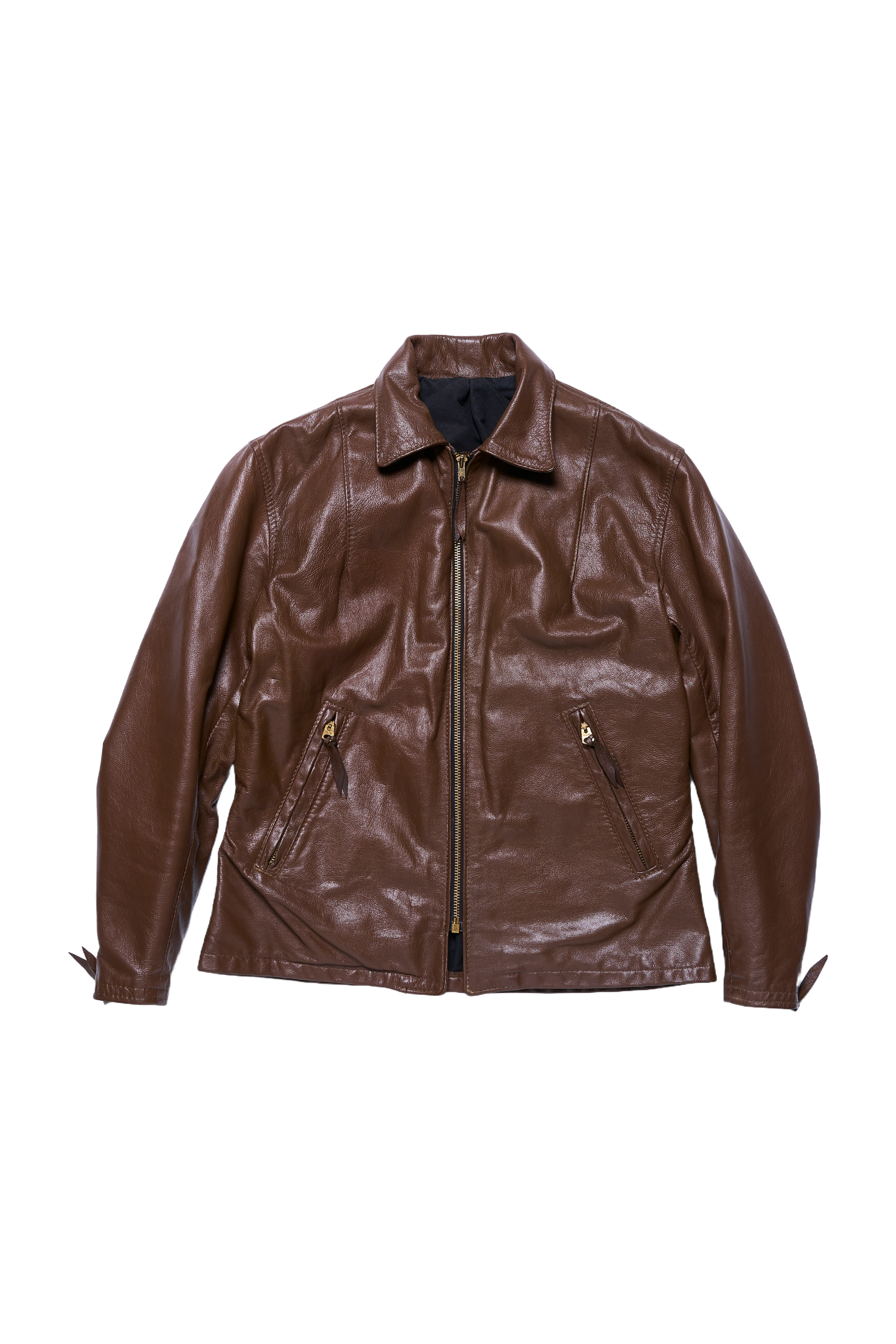 1980年代 Langlitz Leathers シングルスポーツジャケット 1980年代 Langlitz Leathers シングルスポーツジャケット
