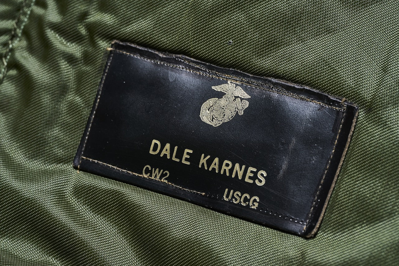 1980年 USCG ECW IMPERMEABLE JACKET Mサイズ