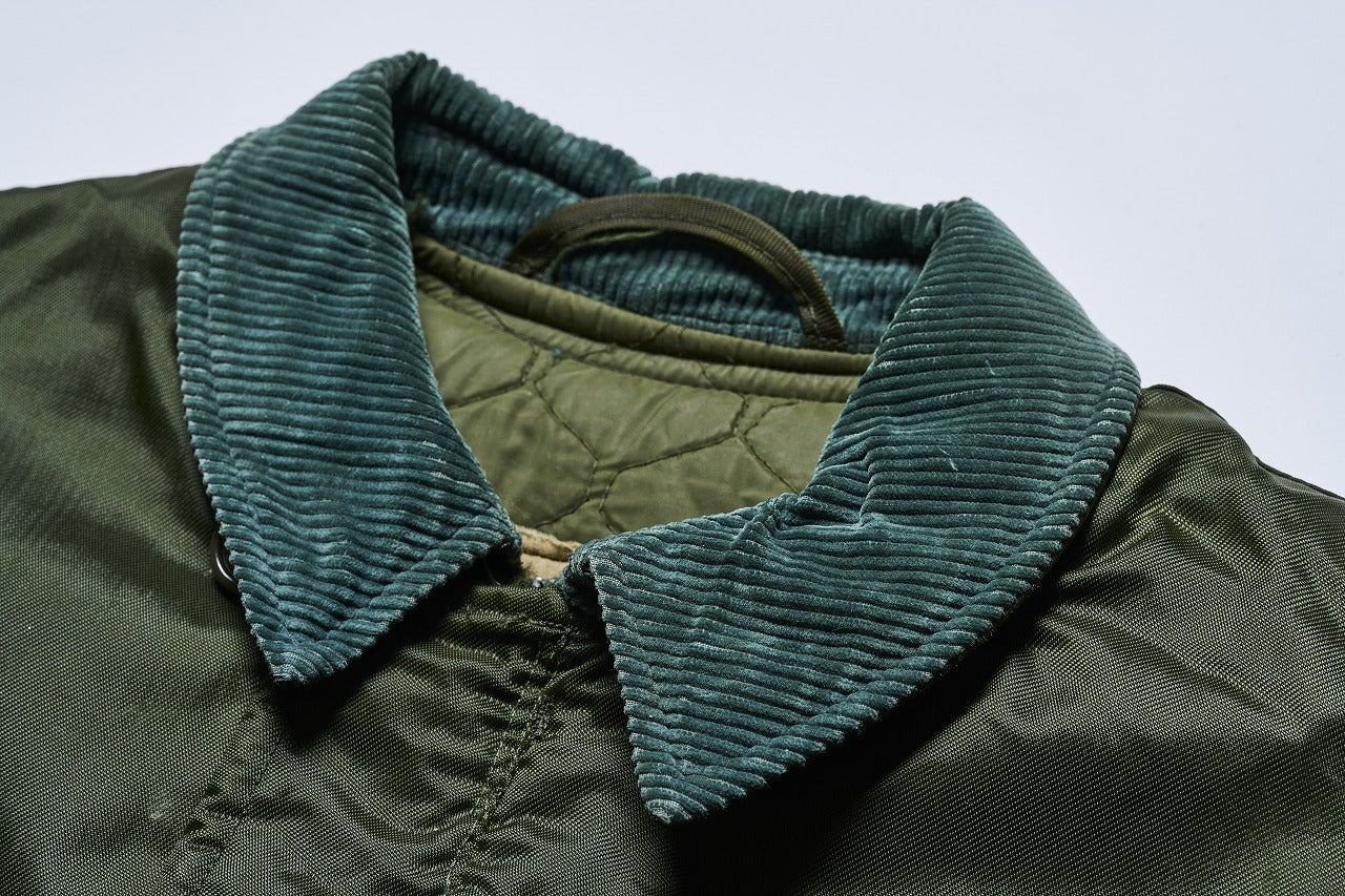 1980年 USCG ECW IMPERMEABLE JACKET Mサイズ