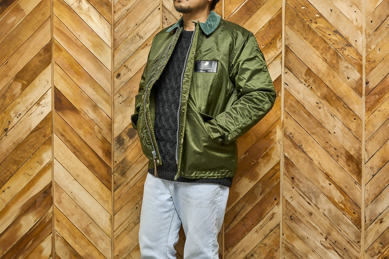 1980年 USCG ECW IMPERMEABLE JACKET Mサイズ