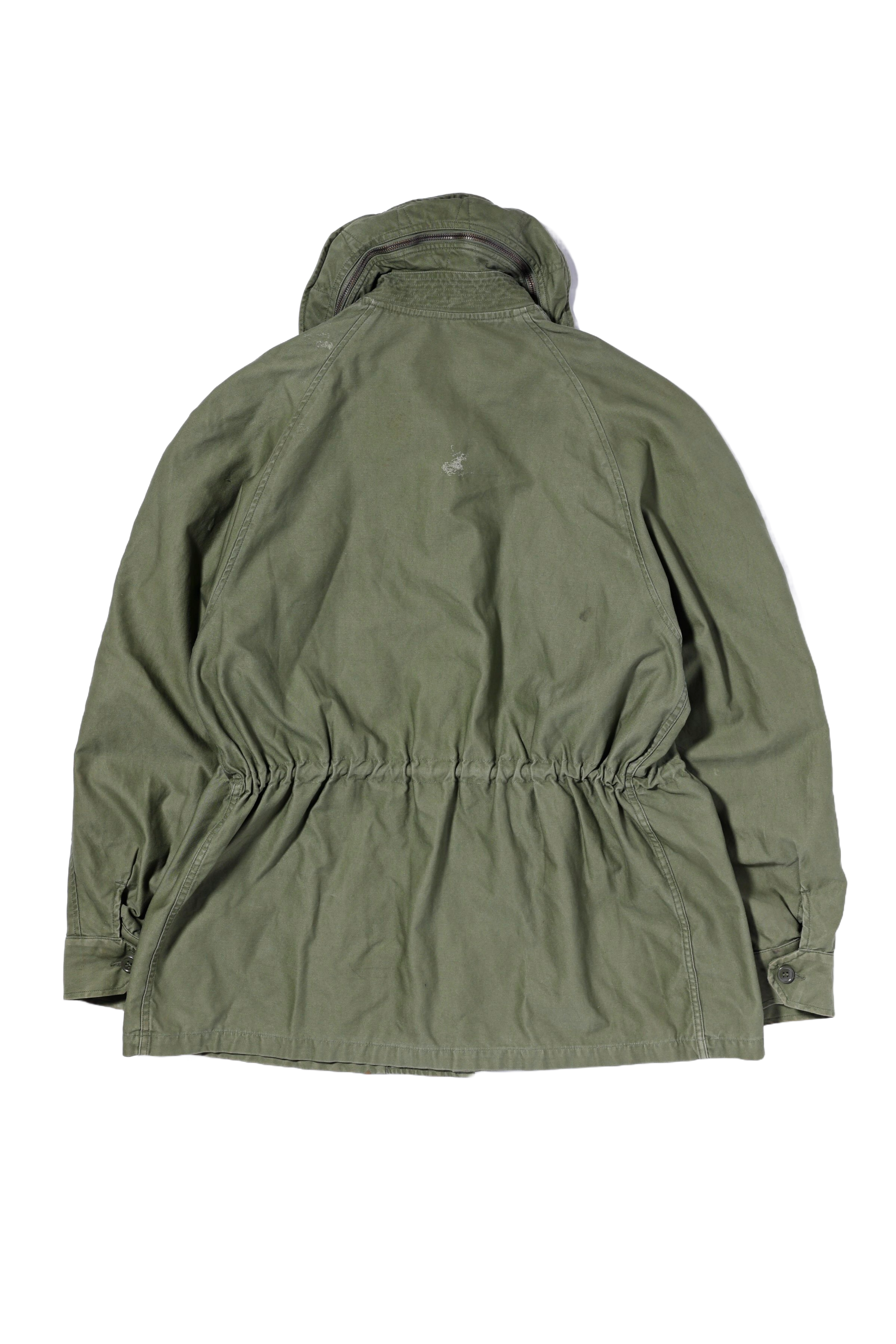 1961年 USAF JACKET,MAN'S COTTON WIND RESISTANT SATEEN