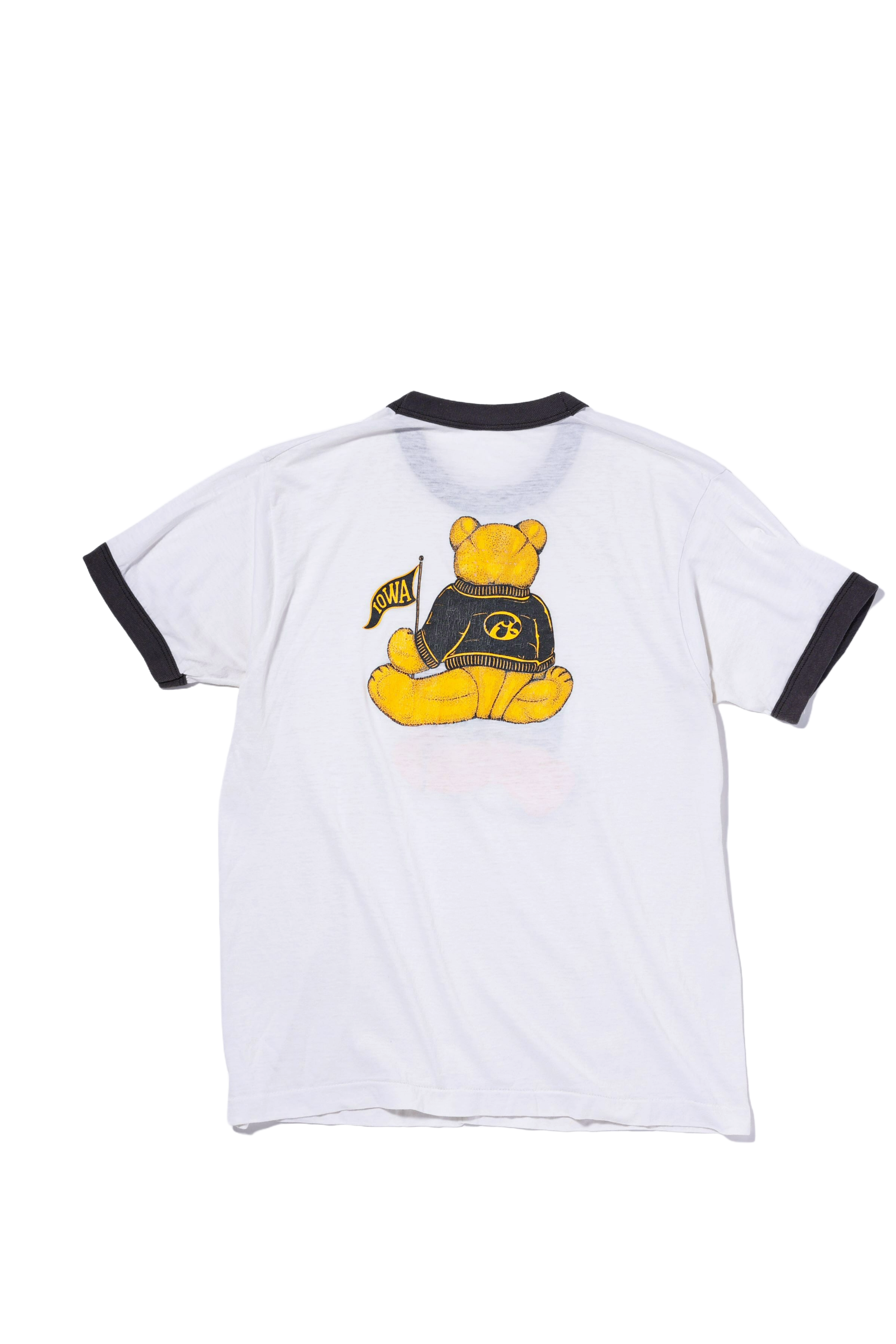 リンガーTシャツ(IOWA)