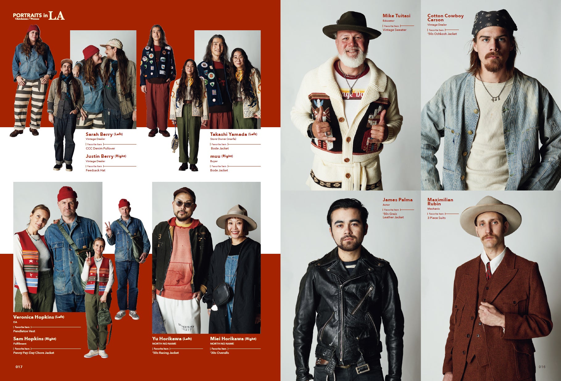 CLUTCH Magazine 2024年5月号 Vol.95「CLUTCHMAN'S PORTRAIT 2024」(2024/3/22発売)