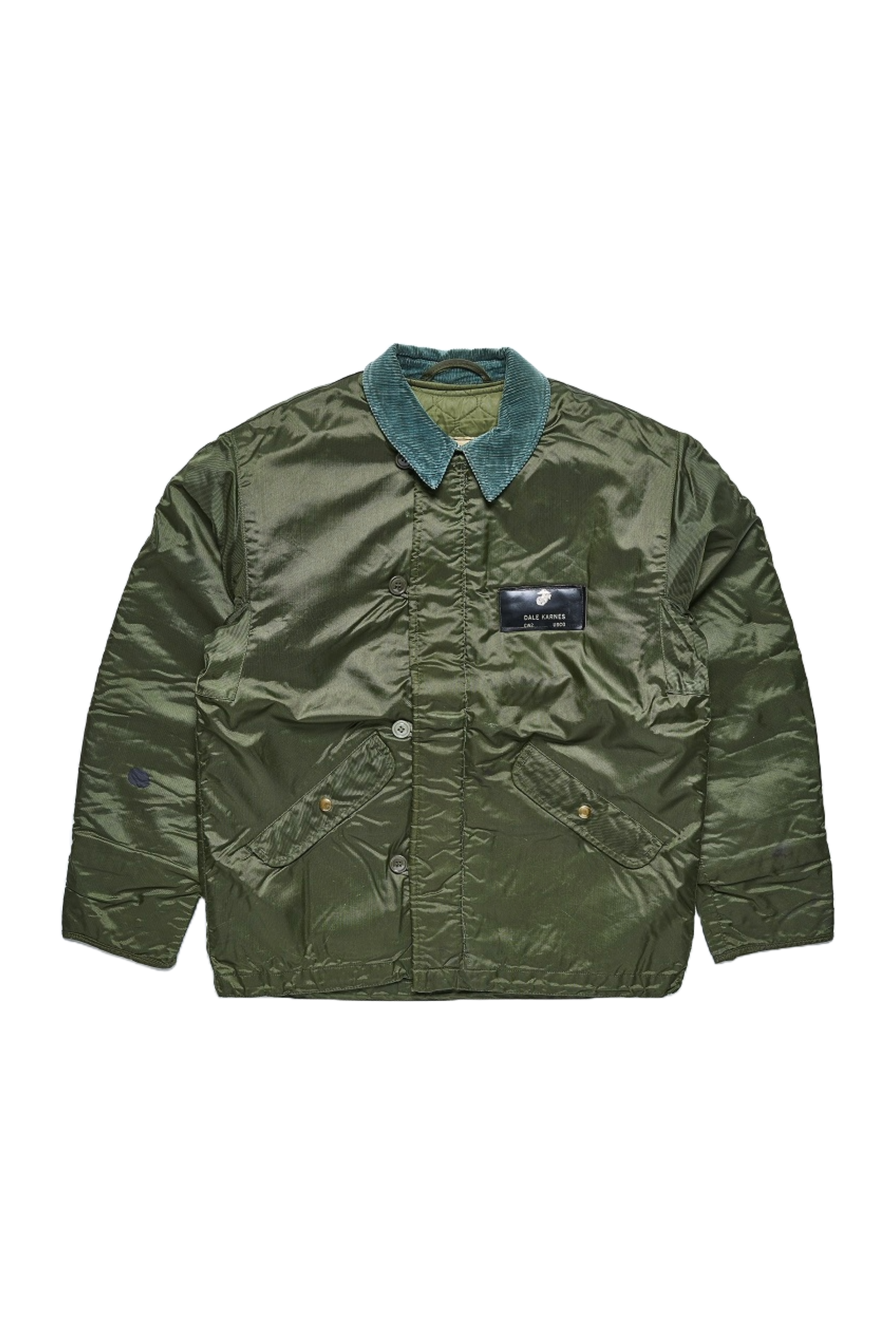 1980年 USCG ECW IMPERMEABLE JACKET Mサイズ