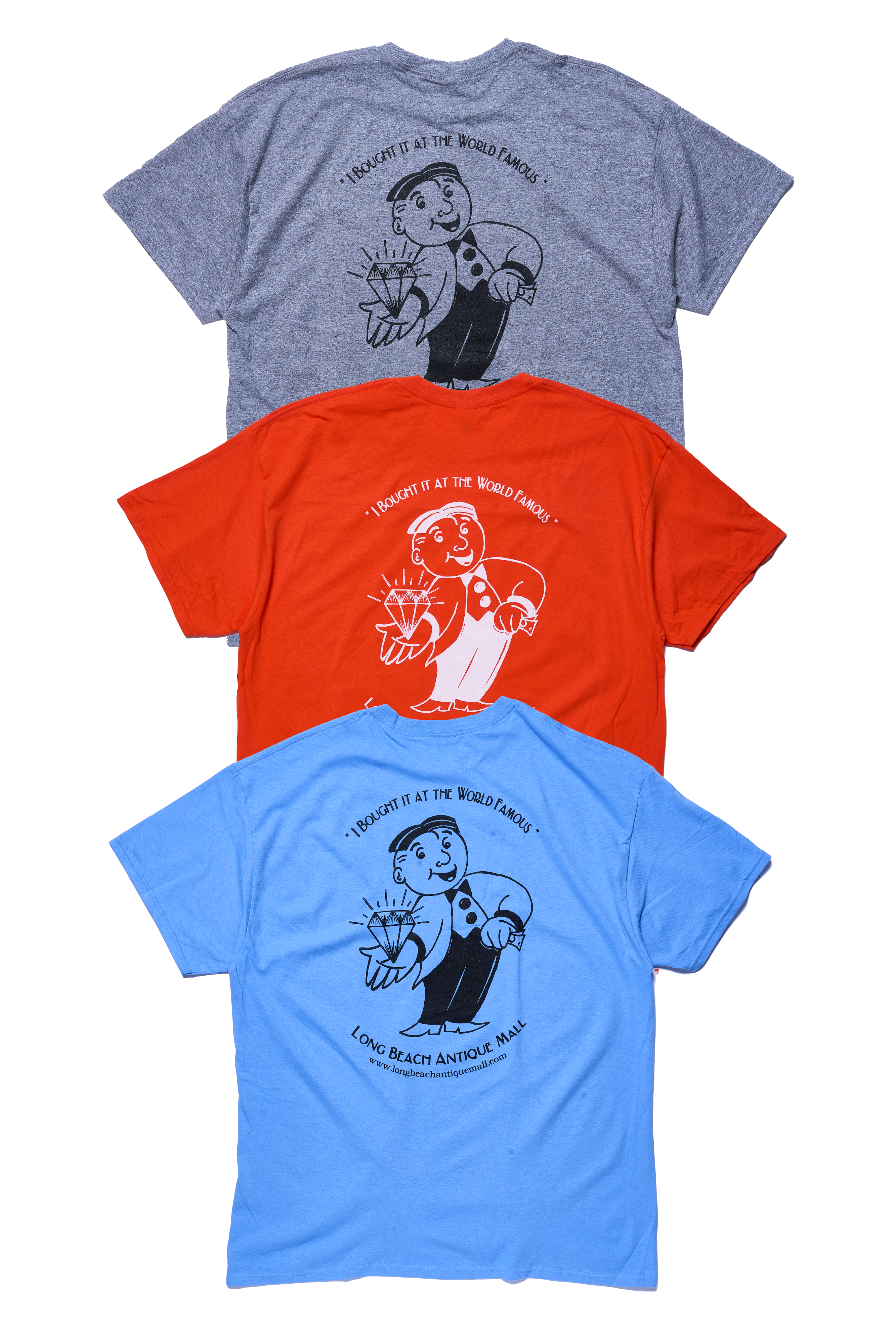 Long Beach Antique Mall Tシャツ XLサイズ