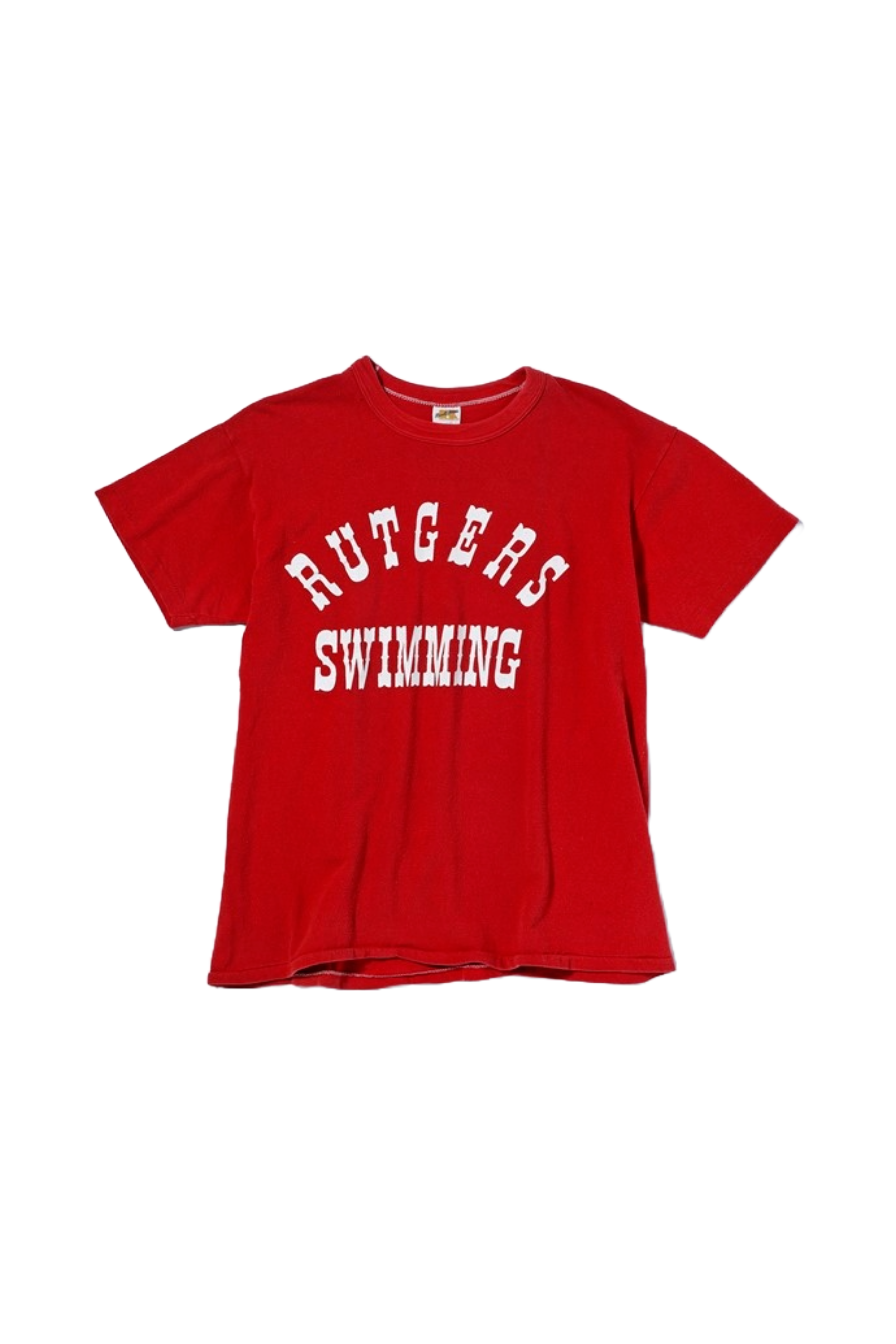 1980年代 RUSSELL ATHLETIC Tシャツ ラトガース大学