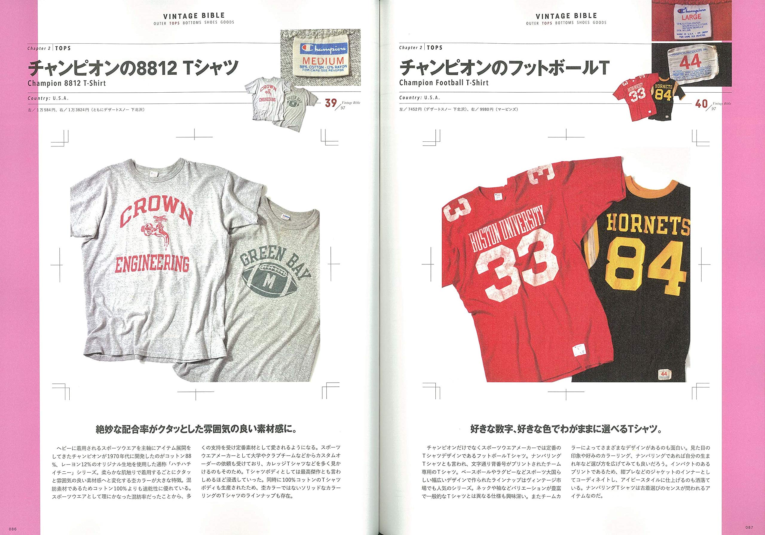 ALL ABOUT NEO VINTAGE CLOTHING (新 定番古着図鑑)