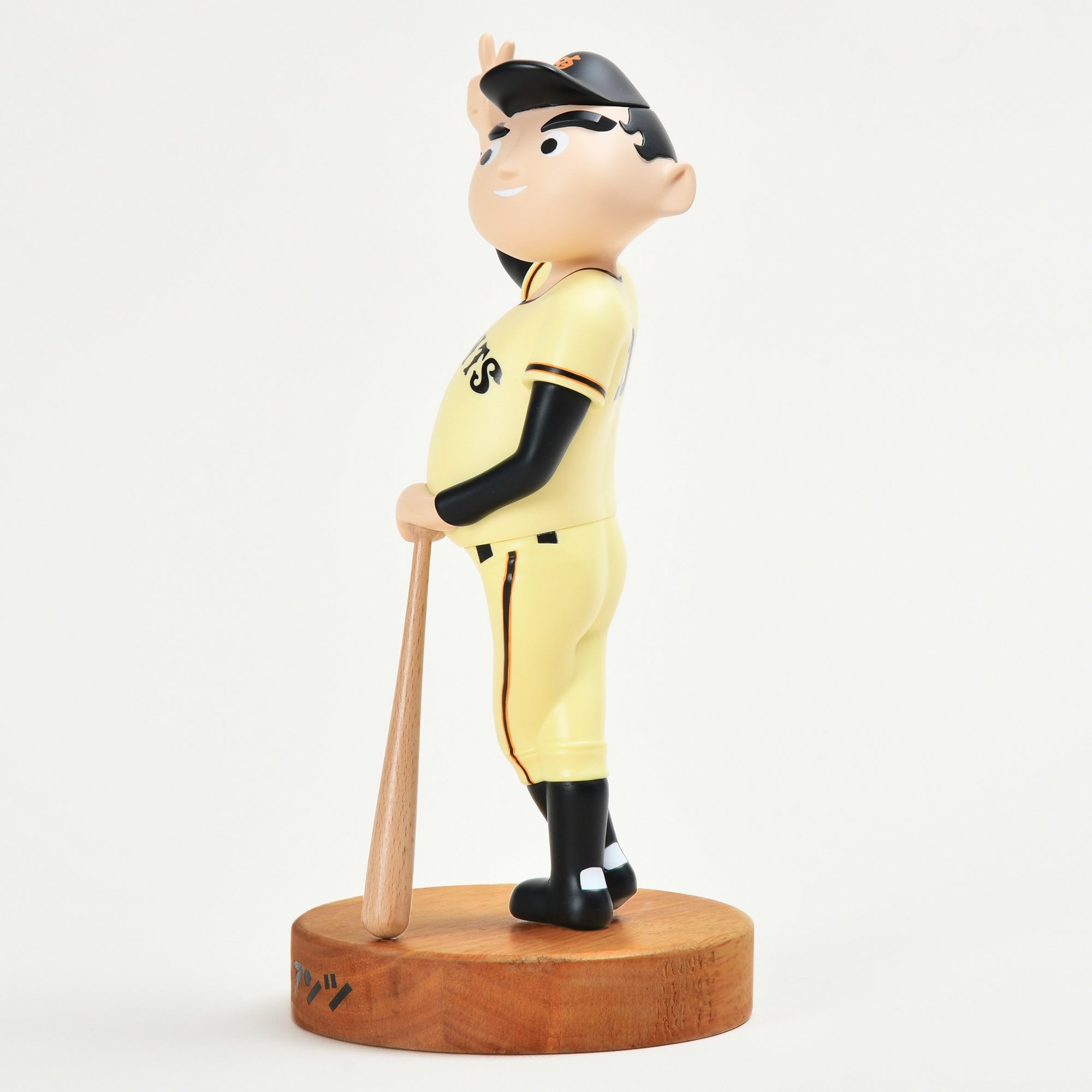 ミスタージャイアンツ ソフビフィギュア