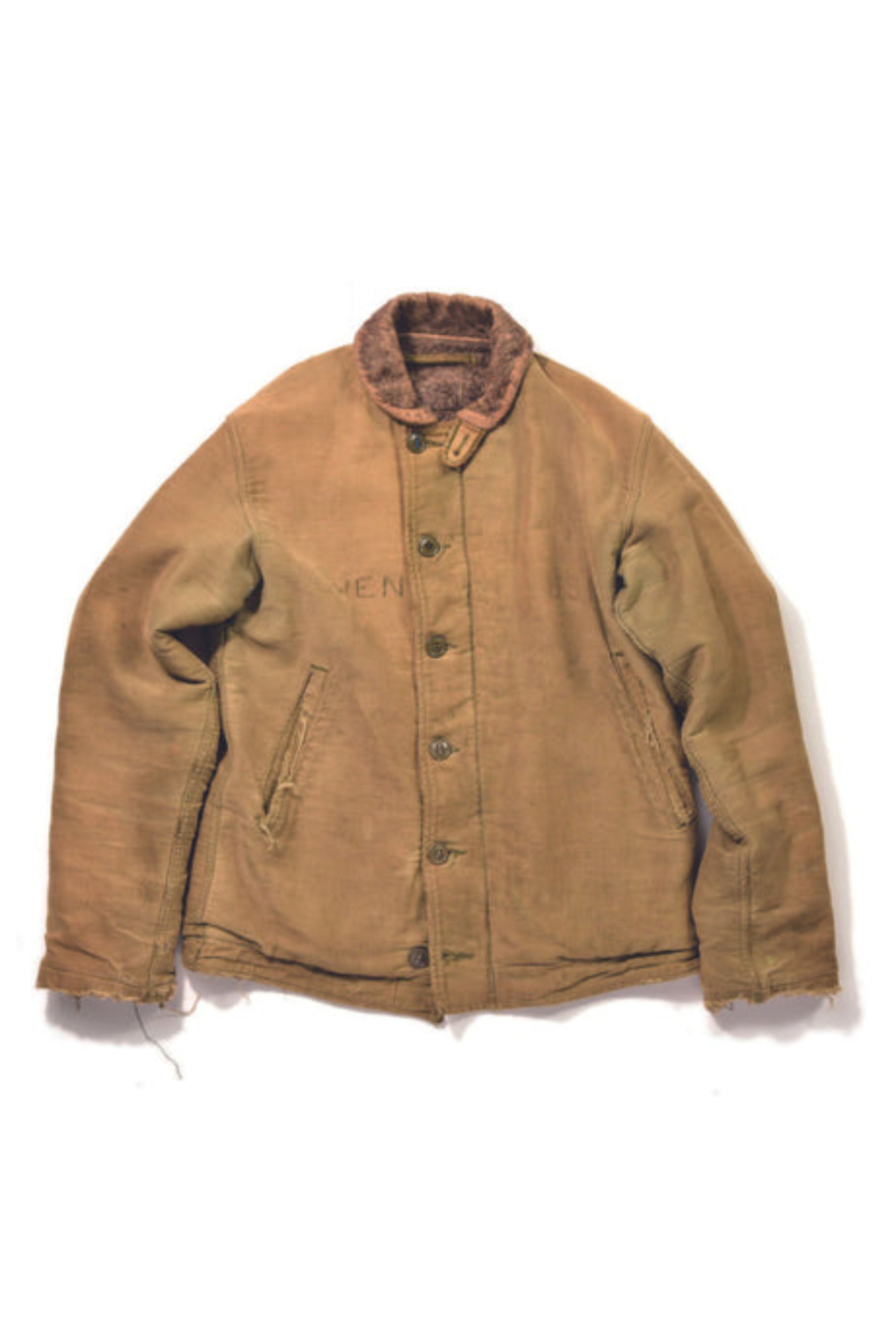 1950年代 Civilian N-1 Deck Jacket