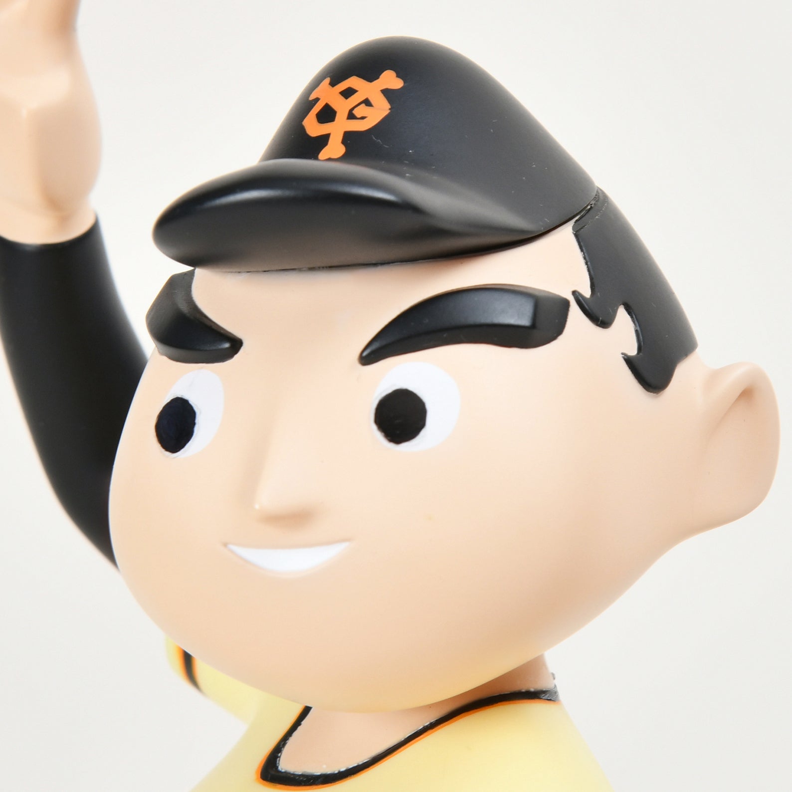 ミスタージャイアンツ ソフビフィギュア