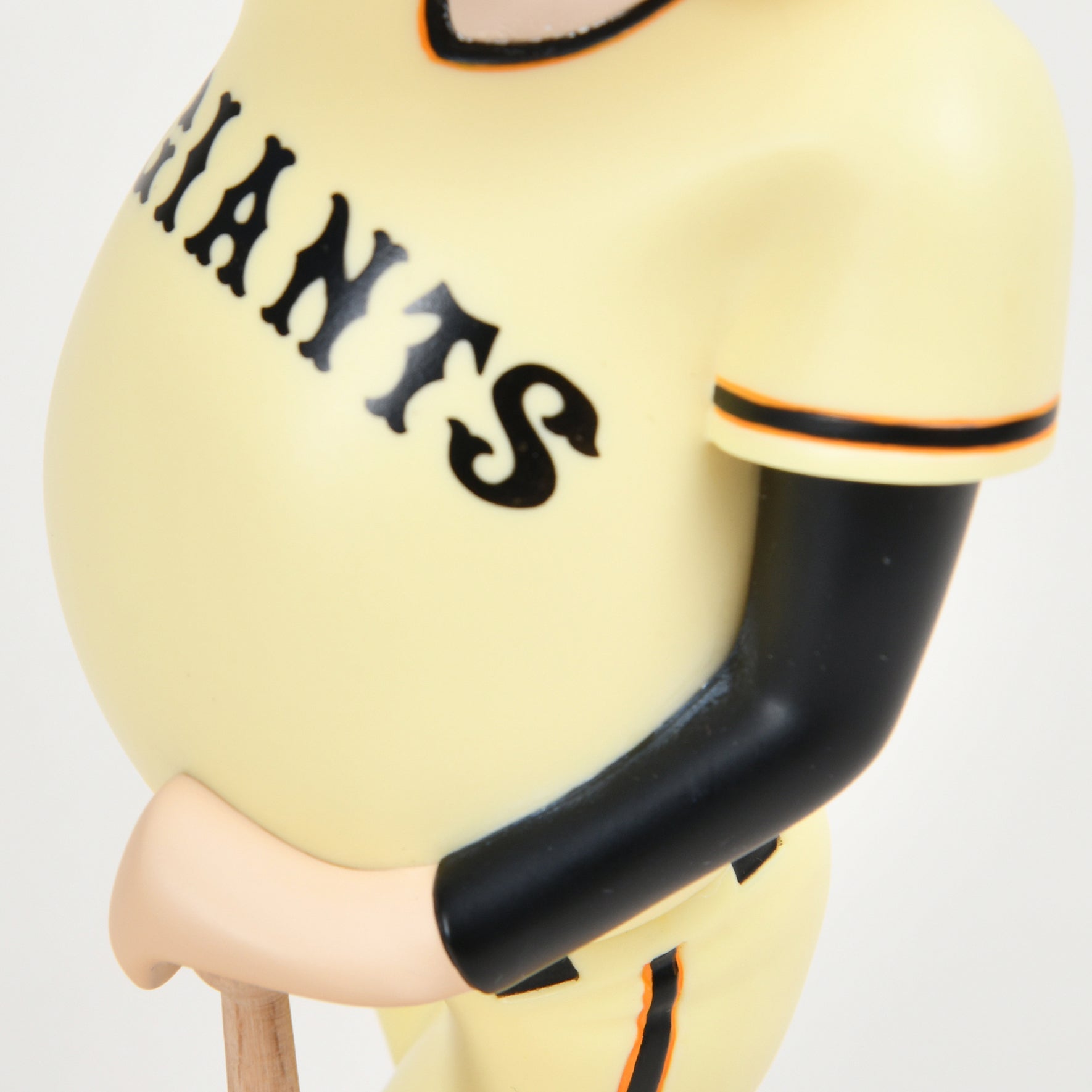 ミスタージャイアンツ ソフビフィギュア