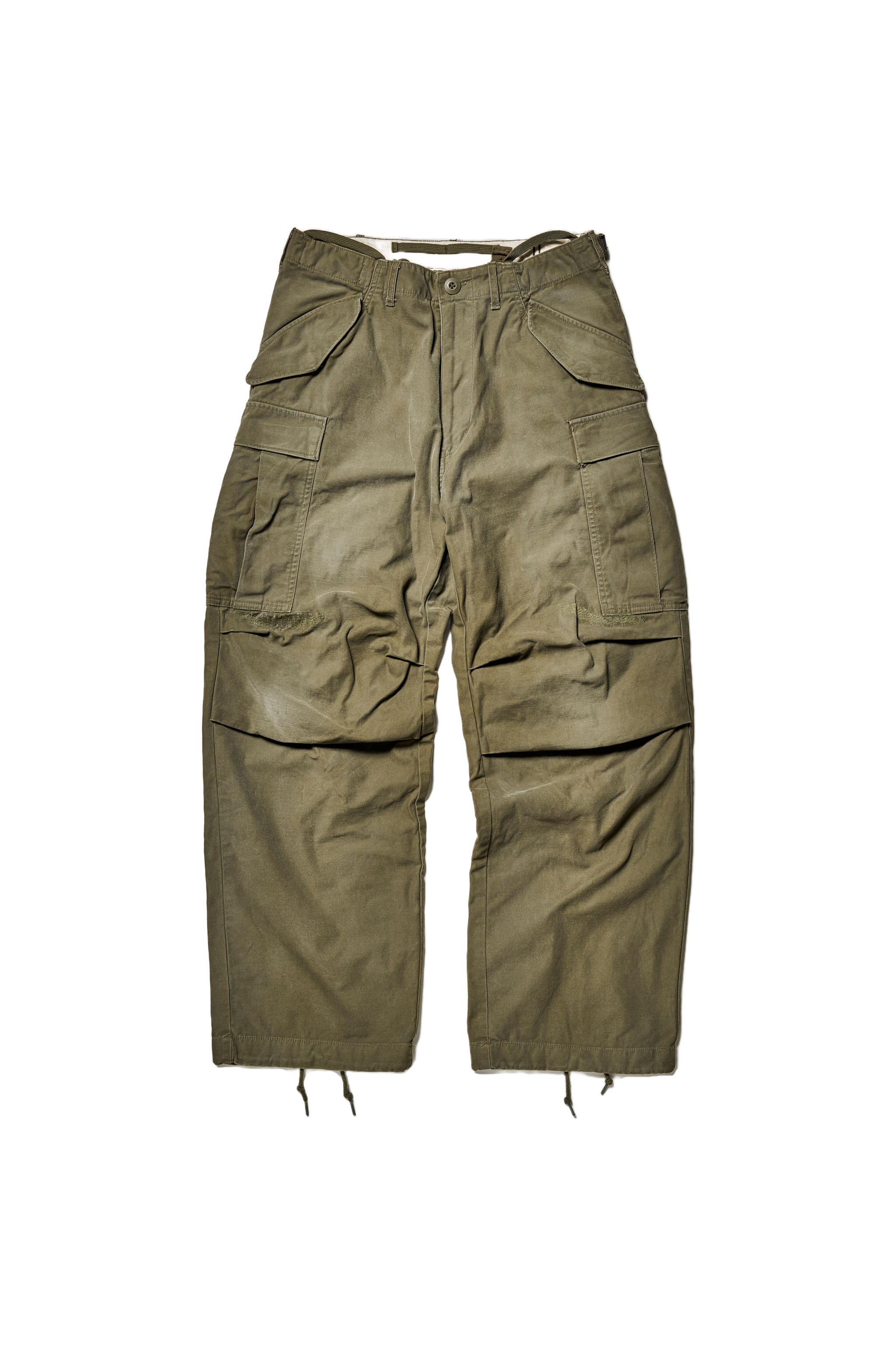 WAIPER×Lightning M-65フィールドカーゴパンツ/エイジングスペシャル WAIPER×Lightning M-65フィールドカーゴパンツ/エイジングスペシャル