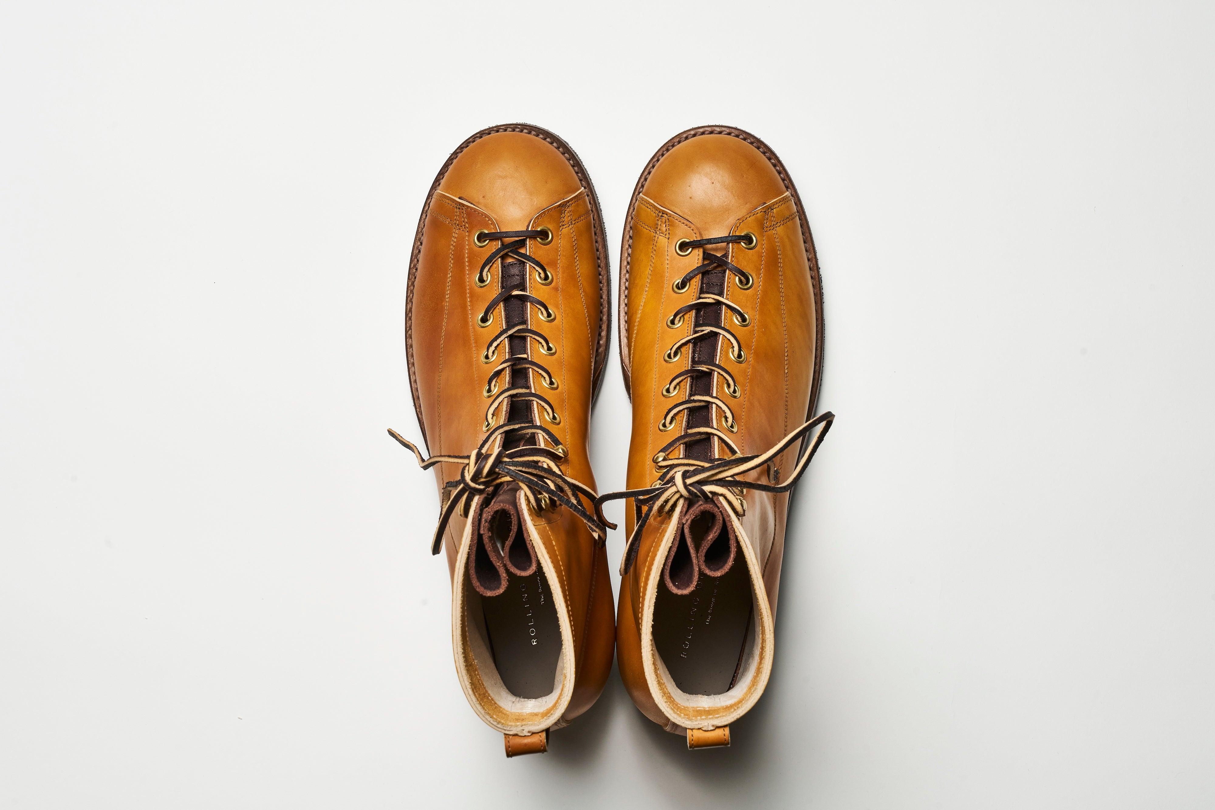 〈完売御礼〉ROLLING DUB TRIO × CLUTCH GRIFFIN LINEMAN BOOTS