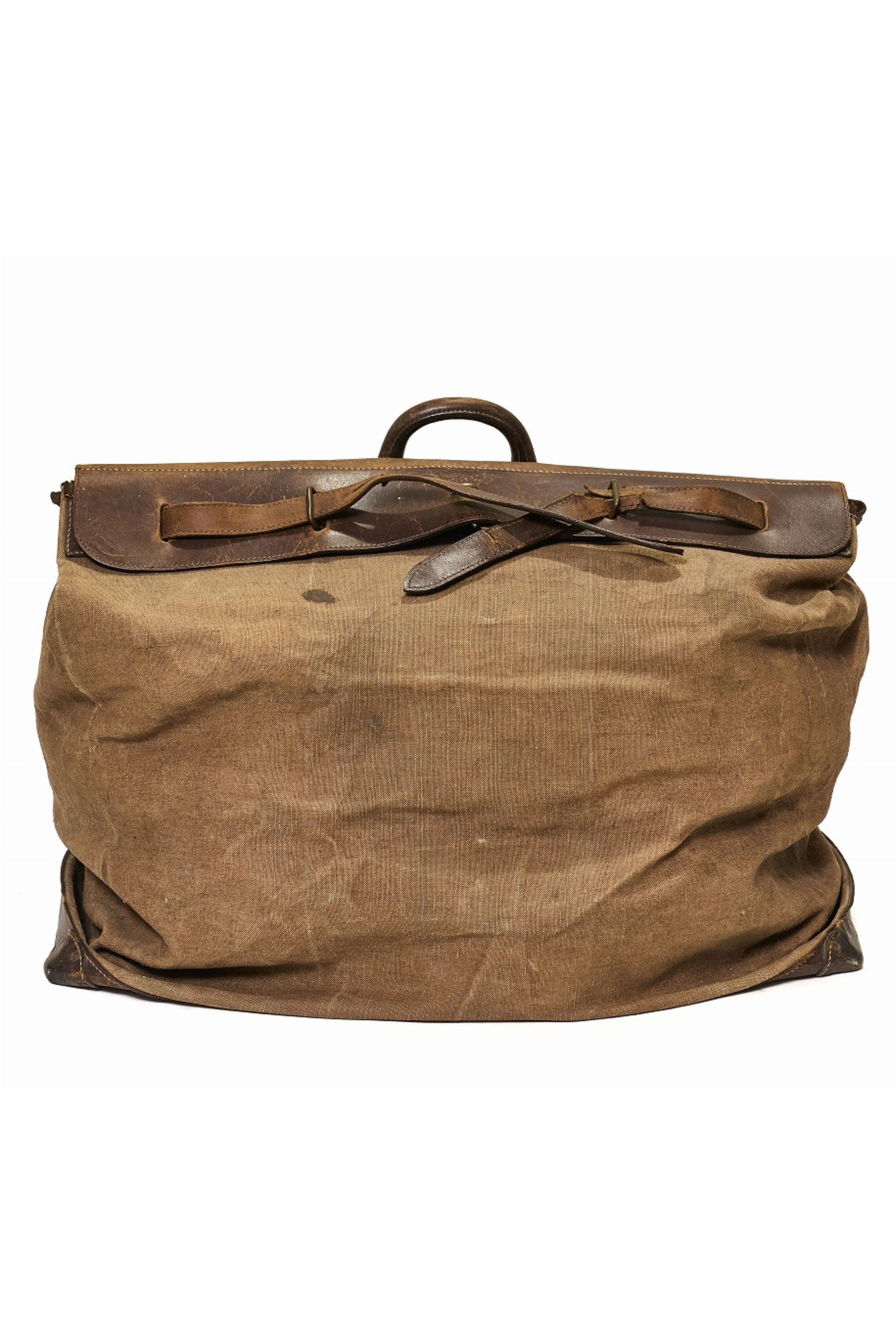 1890s~1900s初頭 Louis Vuitton(ルイ・ヴィトン)キャンバス スチーマーバッグ