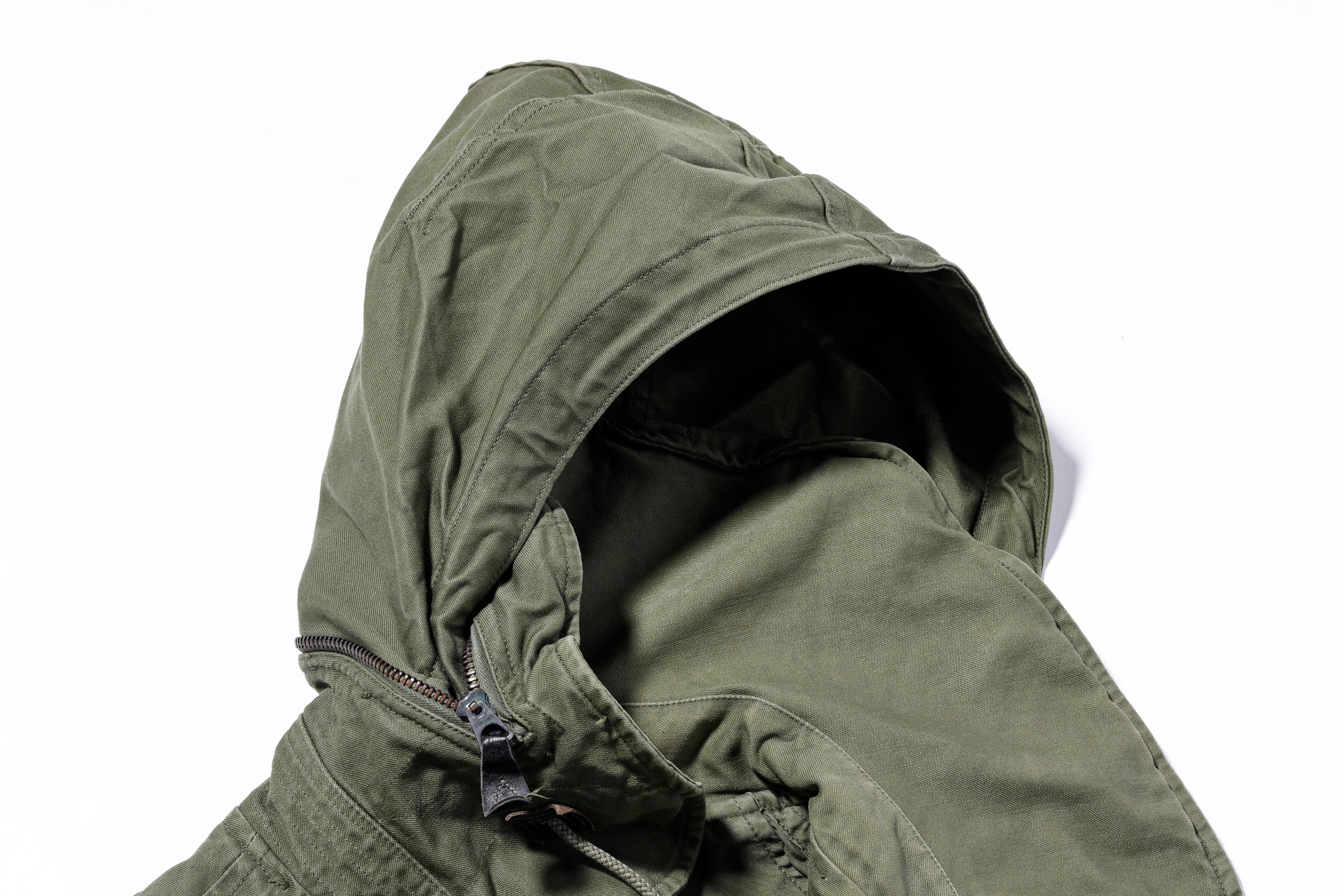 1961年 USAF JACKET,MAN'S COTTON WIND RESISTANT SATEEN
