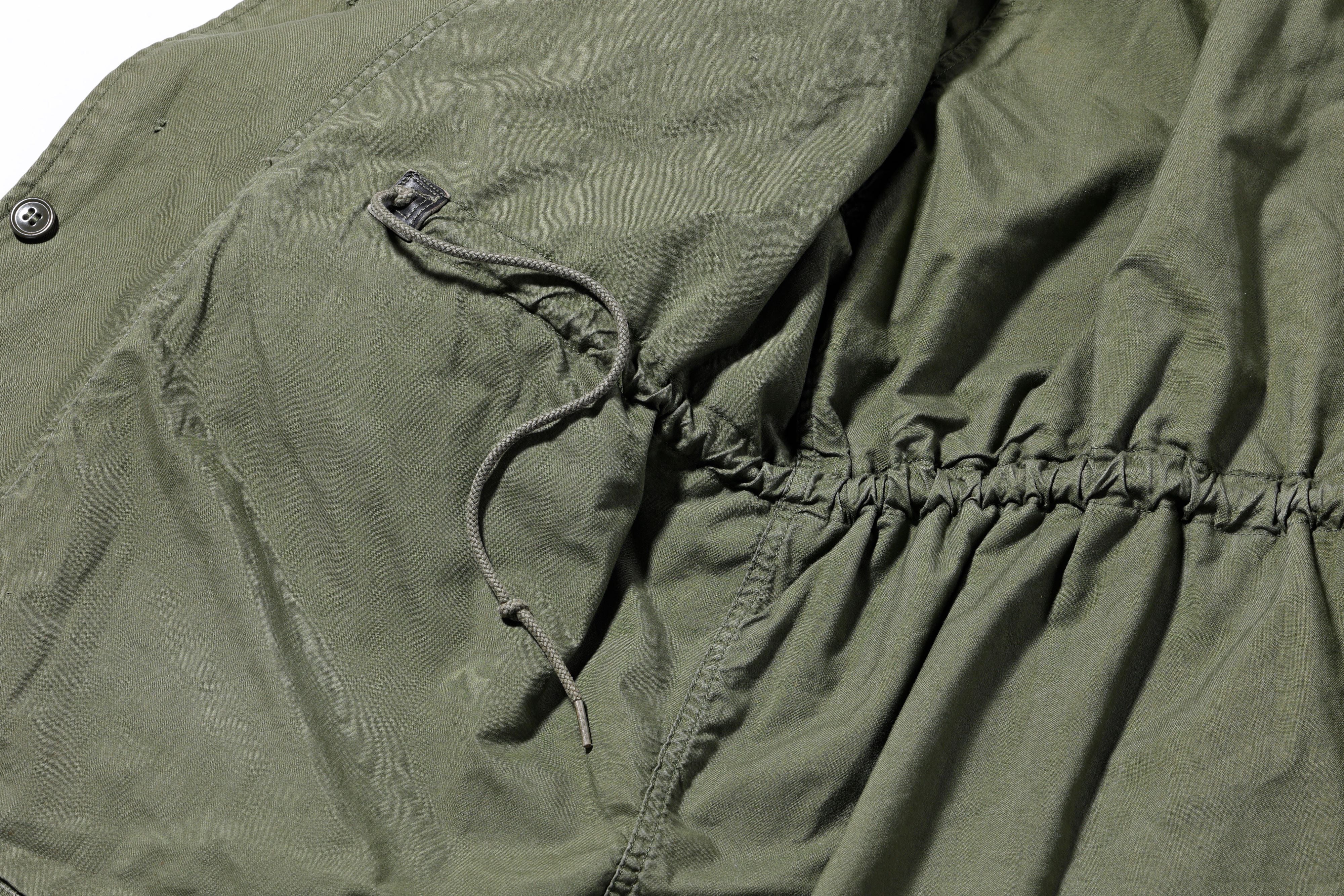 1961年 USAF JACKET,MAN'S COTTON WIND RESISTANT SATEEN