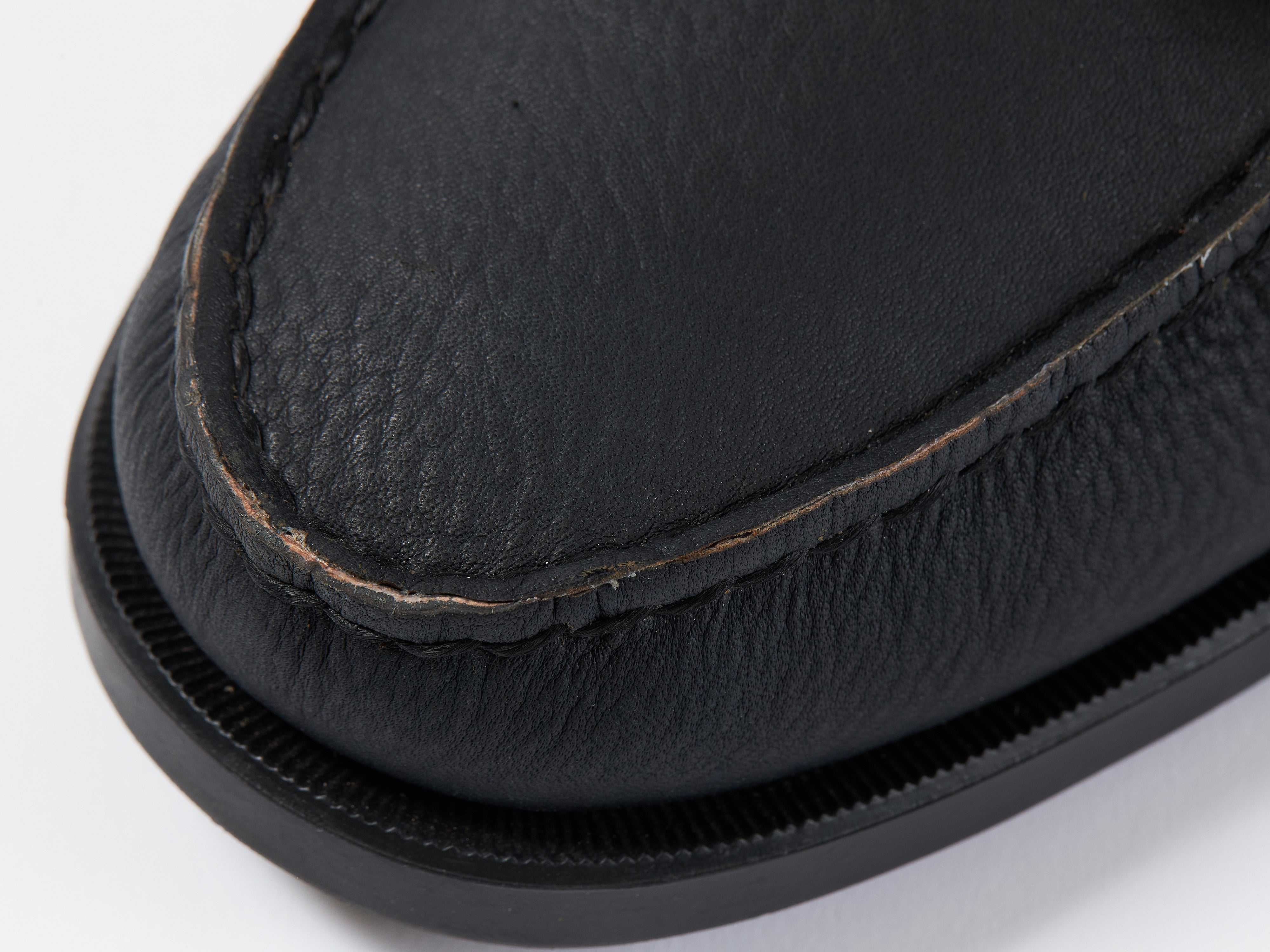 SEBAGO×2nd DOCKSIDES PORTLAND BLACK
