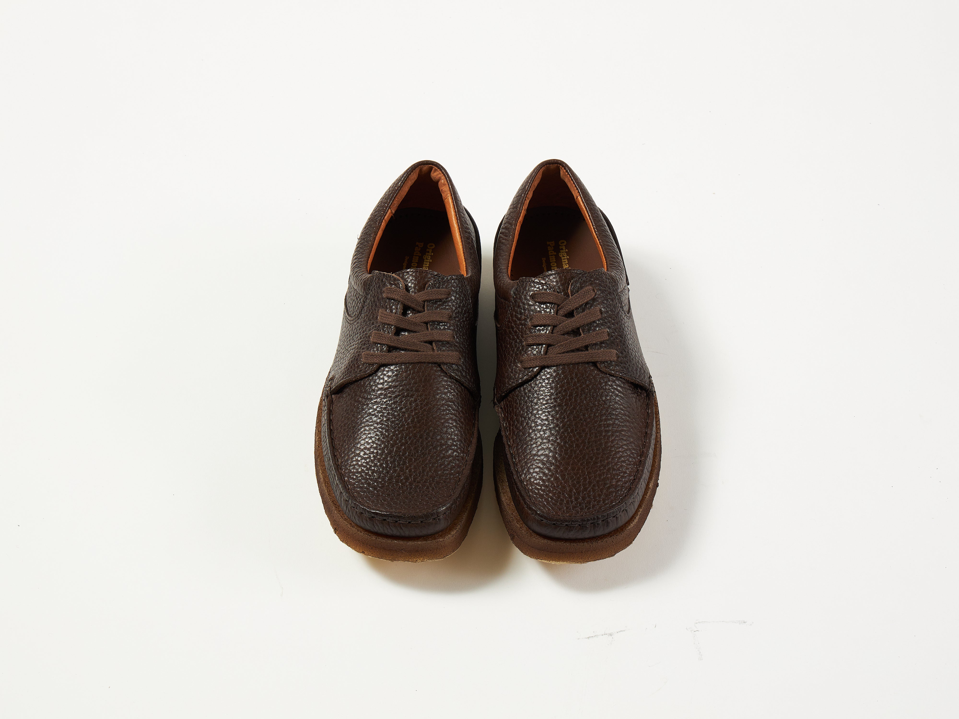 Padmore & Barnes × 2nd モカシンシューズ