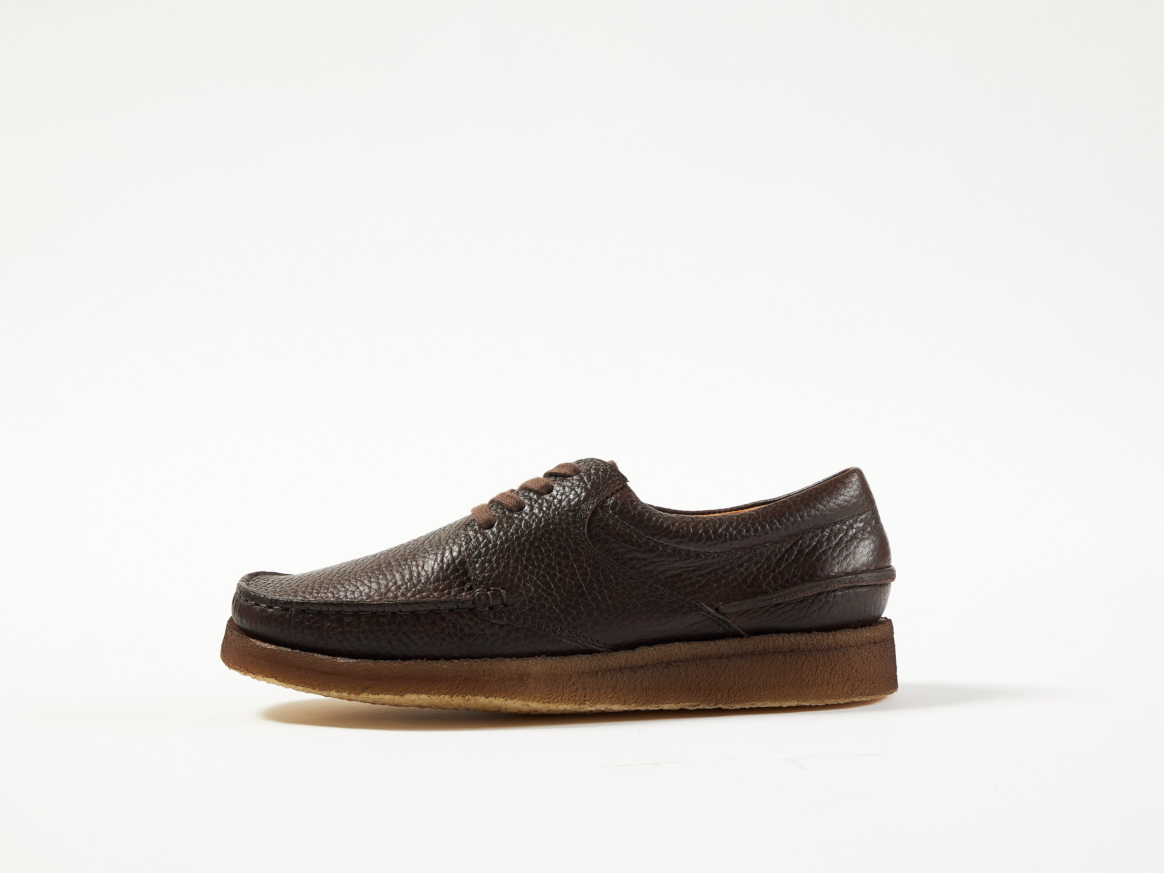 Padmore & Barnes × 2nd モカシンシューズ