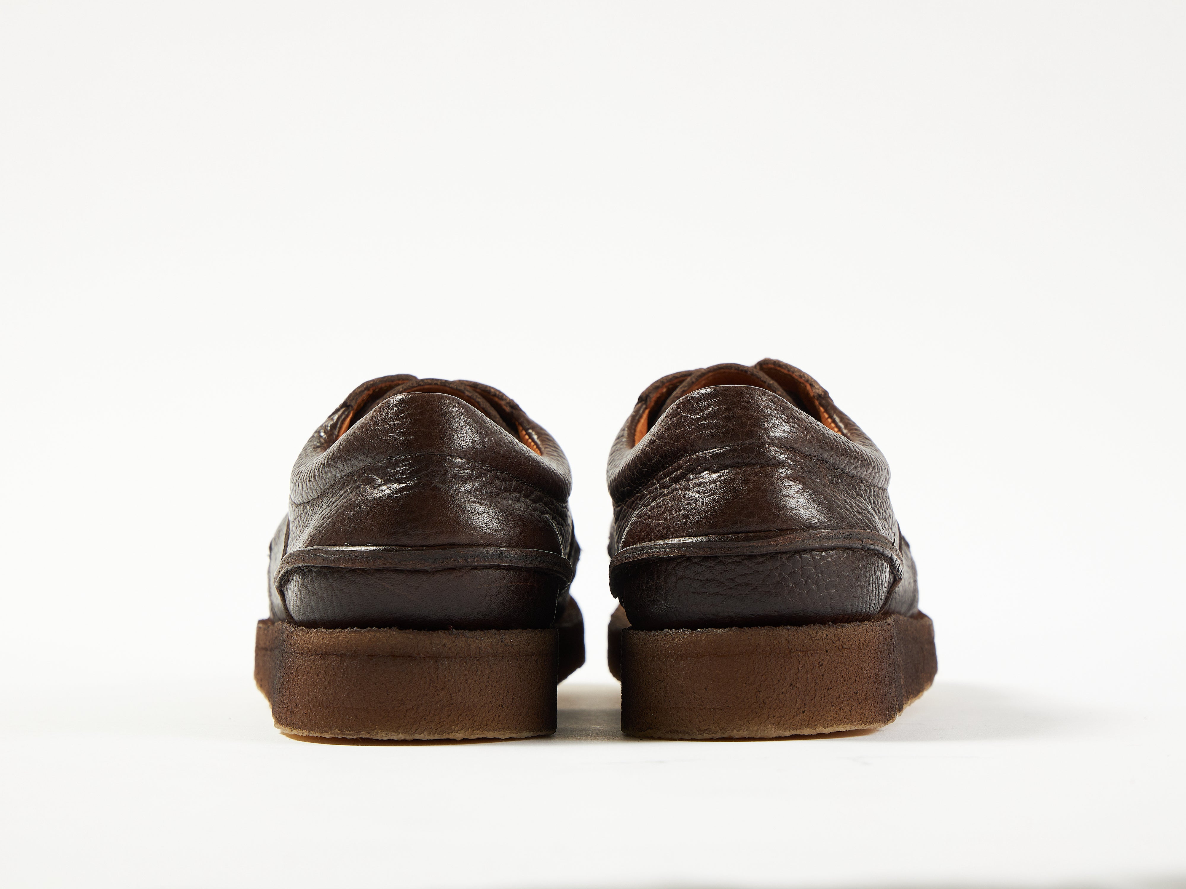Padmore & Barnes × 2nd モカシンシューズ