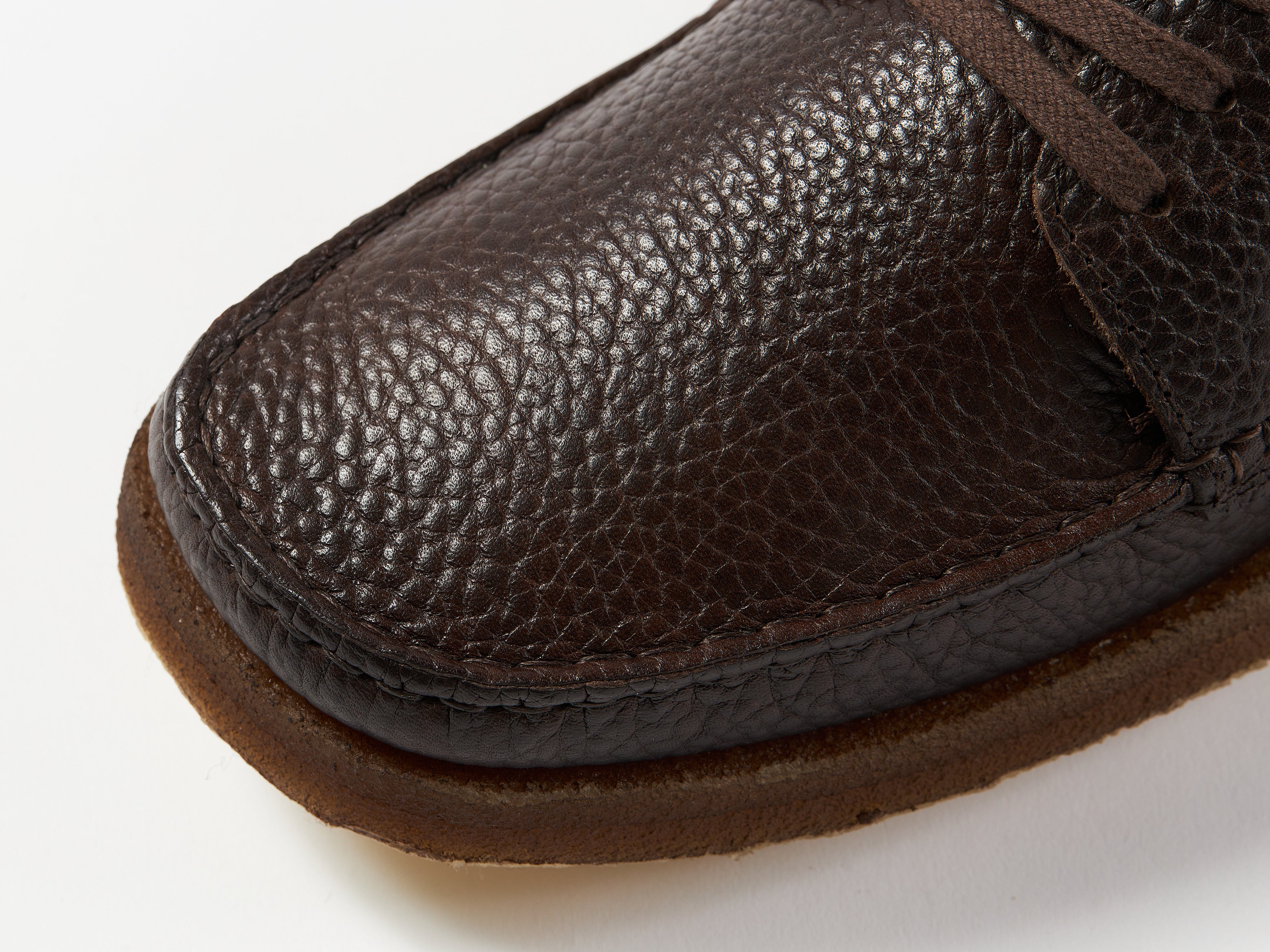 Padmore & Barnes × 2nd モカシンシューズ