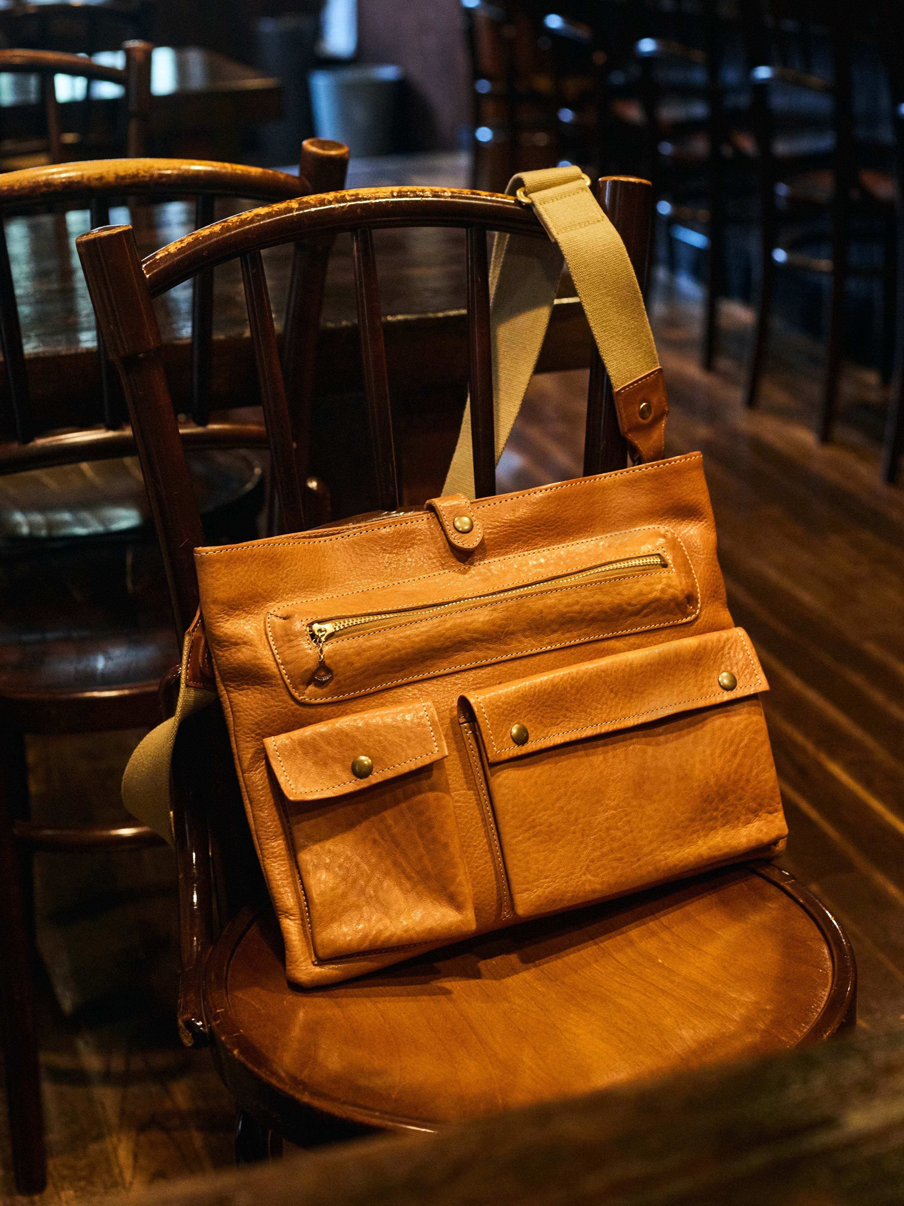 【KIGO×2nd】ハンターズ キャリングケース