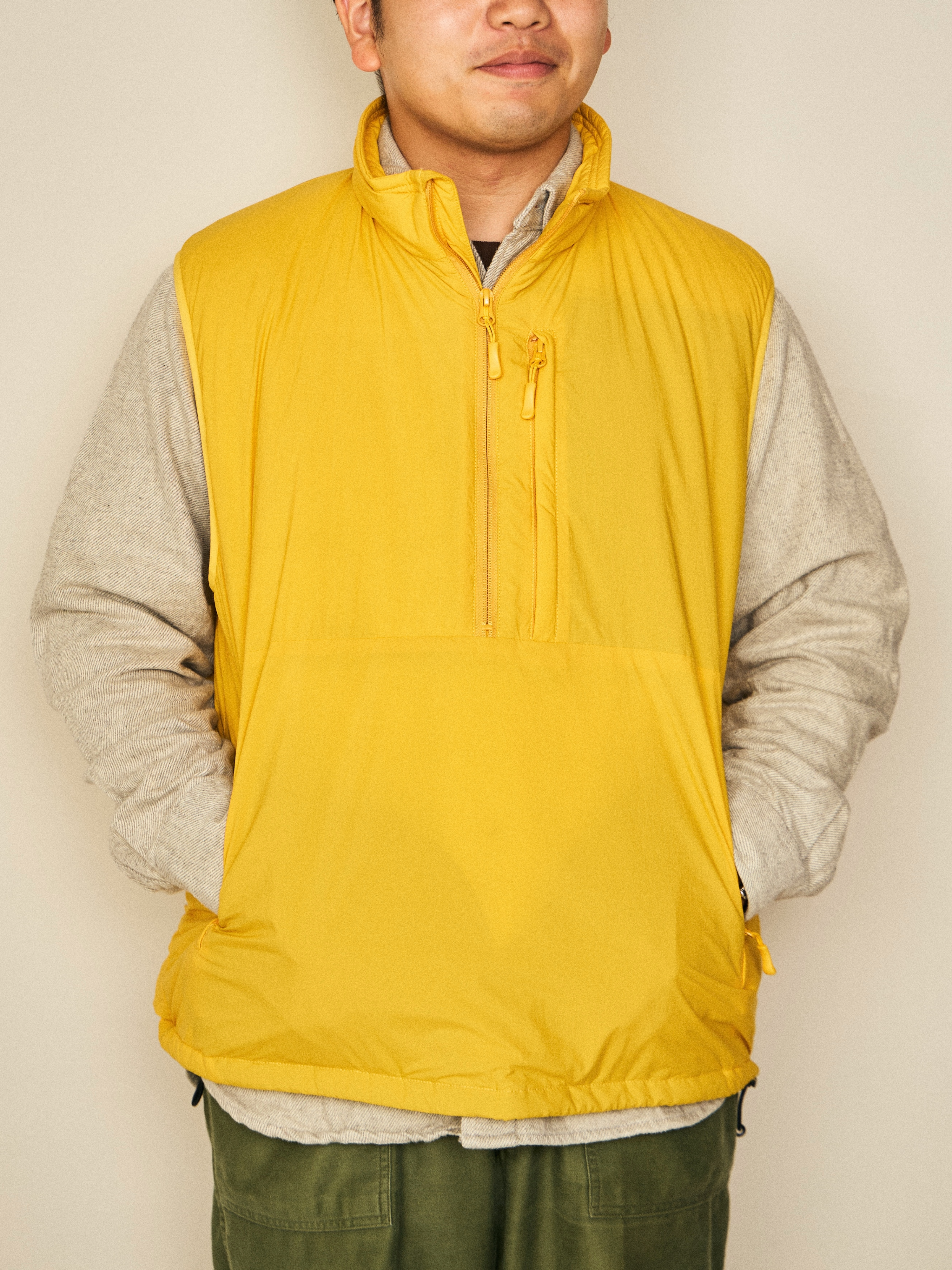 FIDELITY×2nd プリマロフトベスト