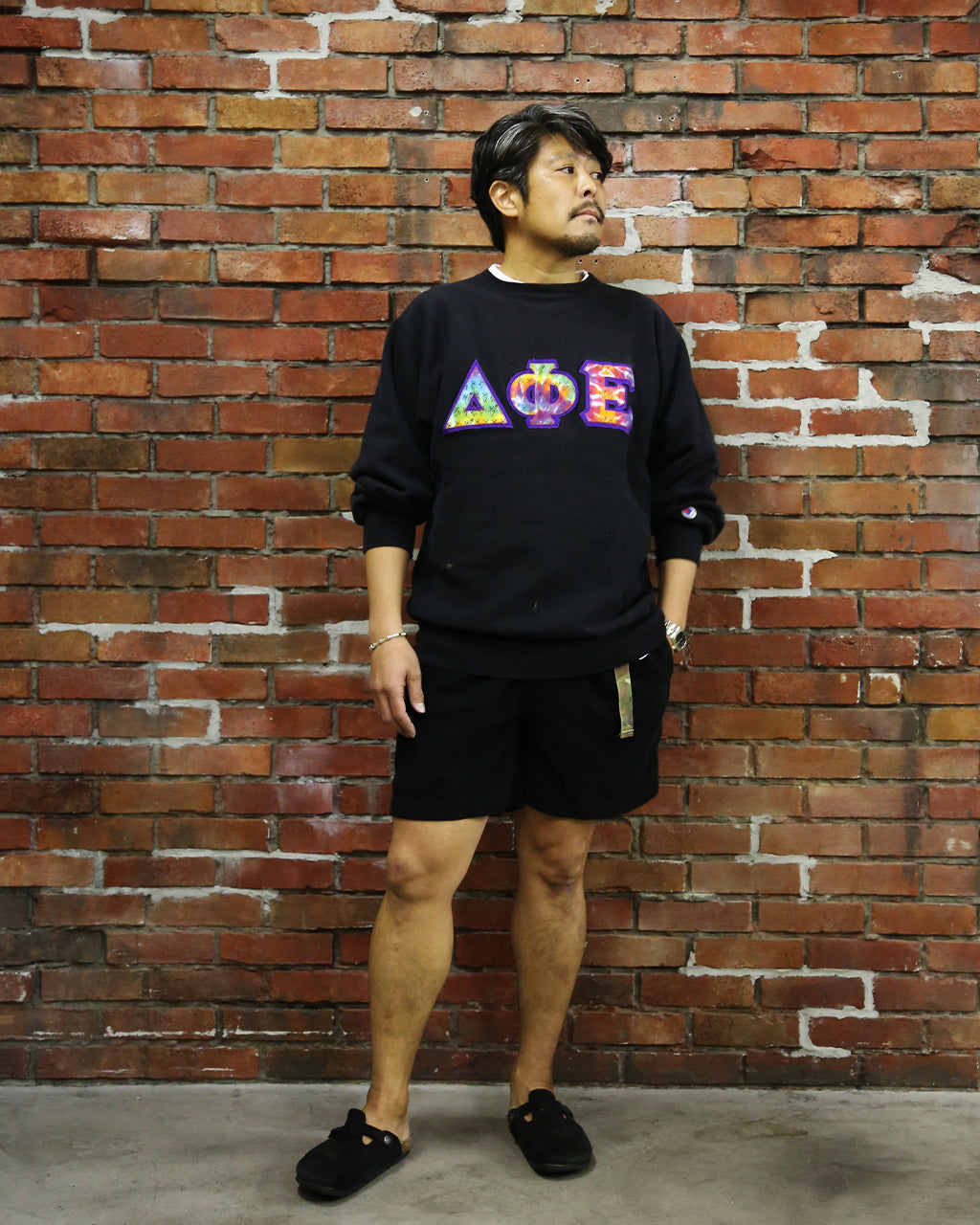 World Workers×2nd ビーチコーデュロイ M-52ショーツ