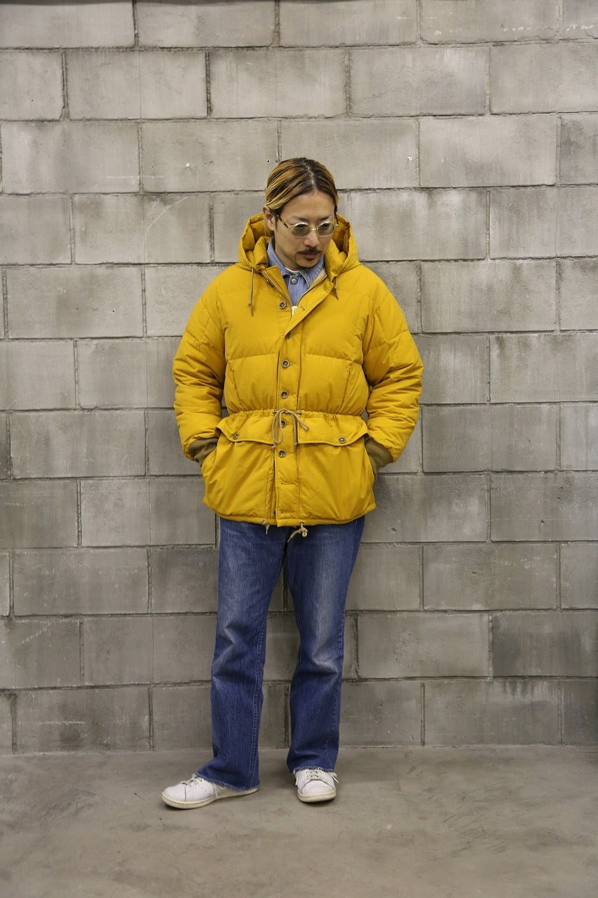 【Eddie Bauer × 2nd】カラコラムパーカ