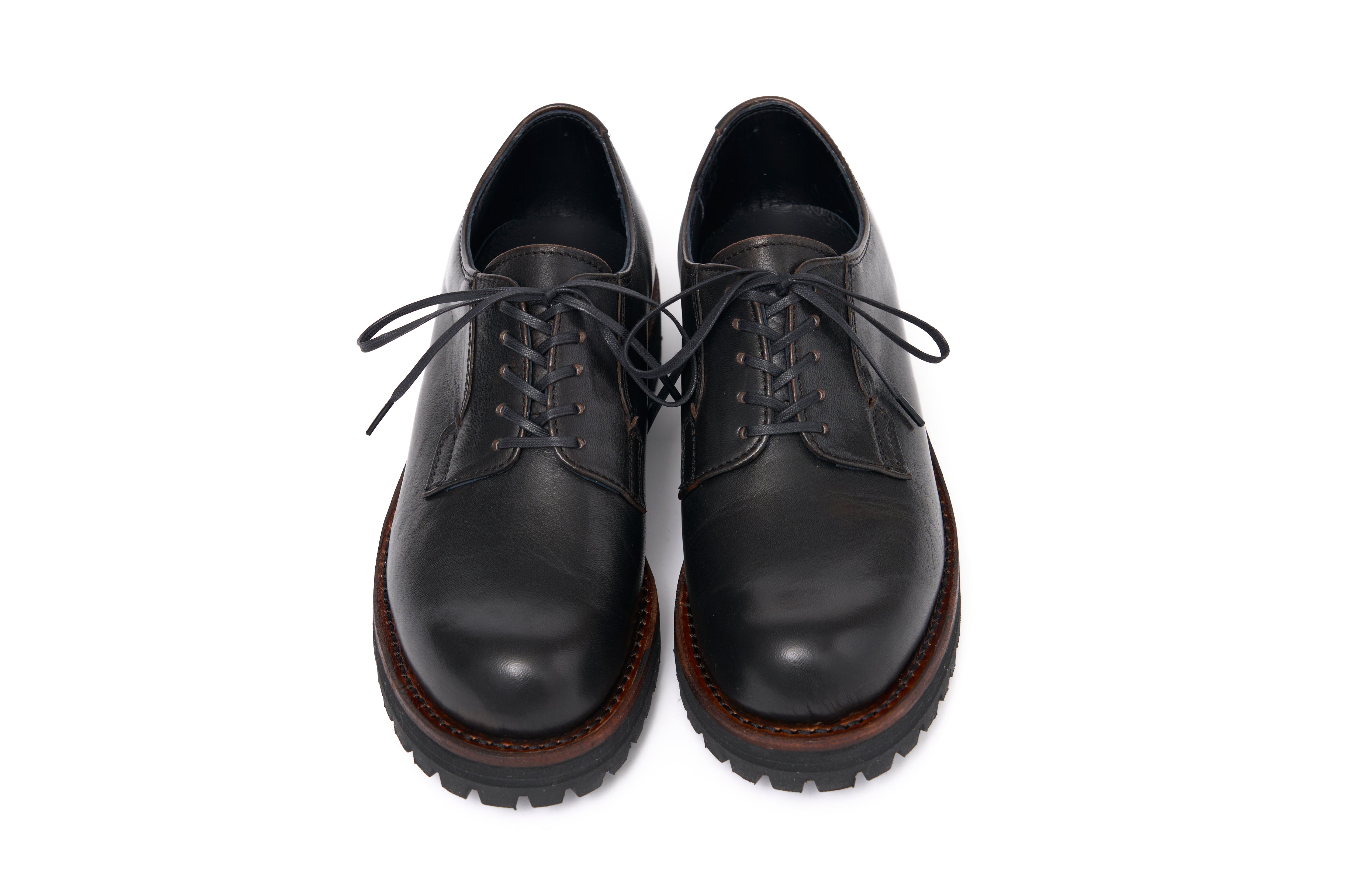 Danner x Lightning ホースハイドポストマンシューズ