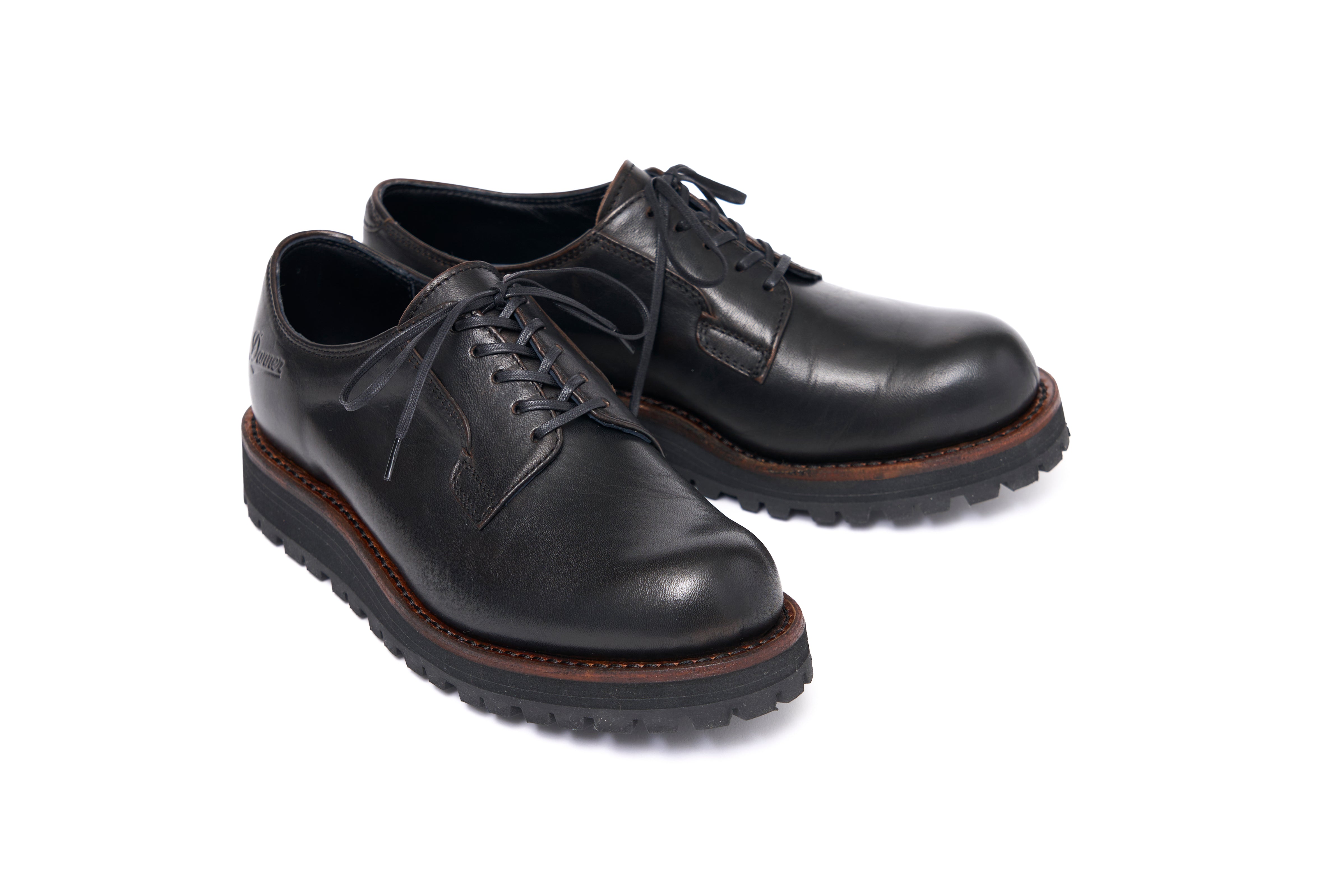 Danner x Lightning ホースハイドポストマンシューズ