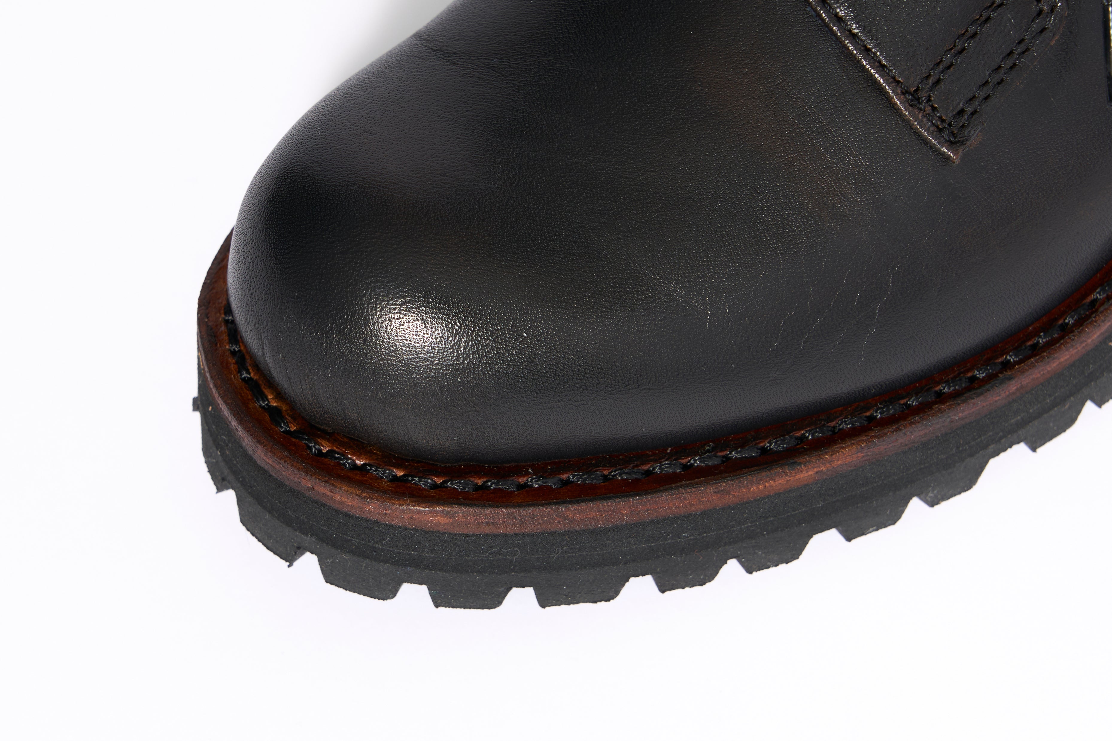 Danner x Lightning ホースハイドポストマンシューズ