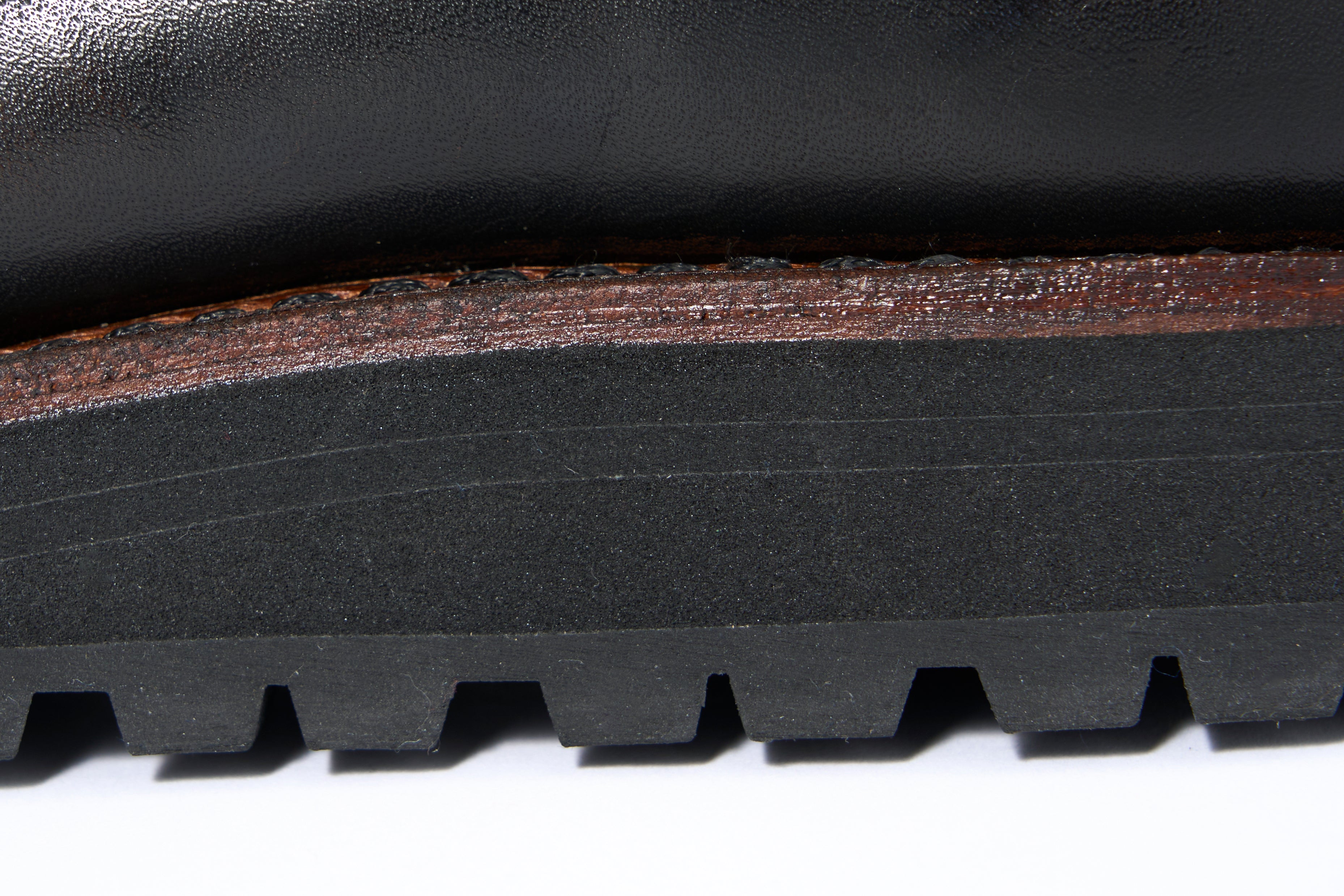 Danner x Lightning ホースハイドポストマンシューズ