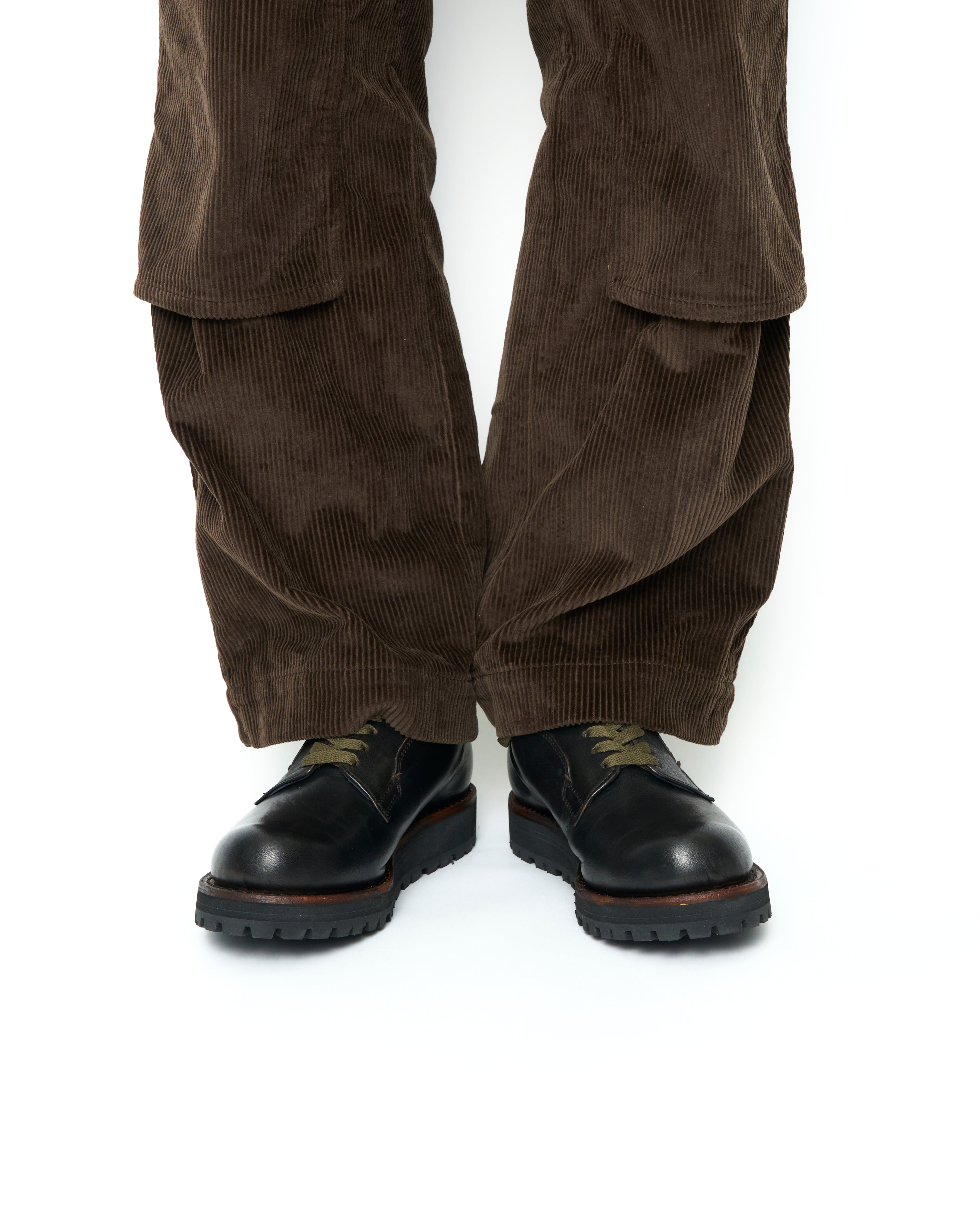 Danner x Lightning ホースハイドポストマンシューズ