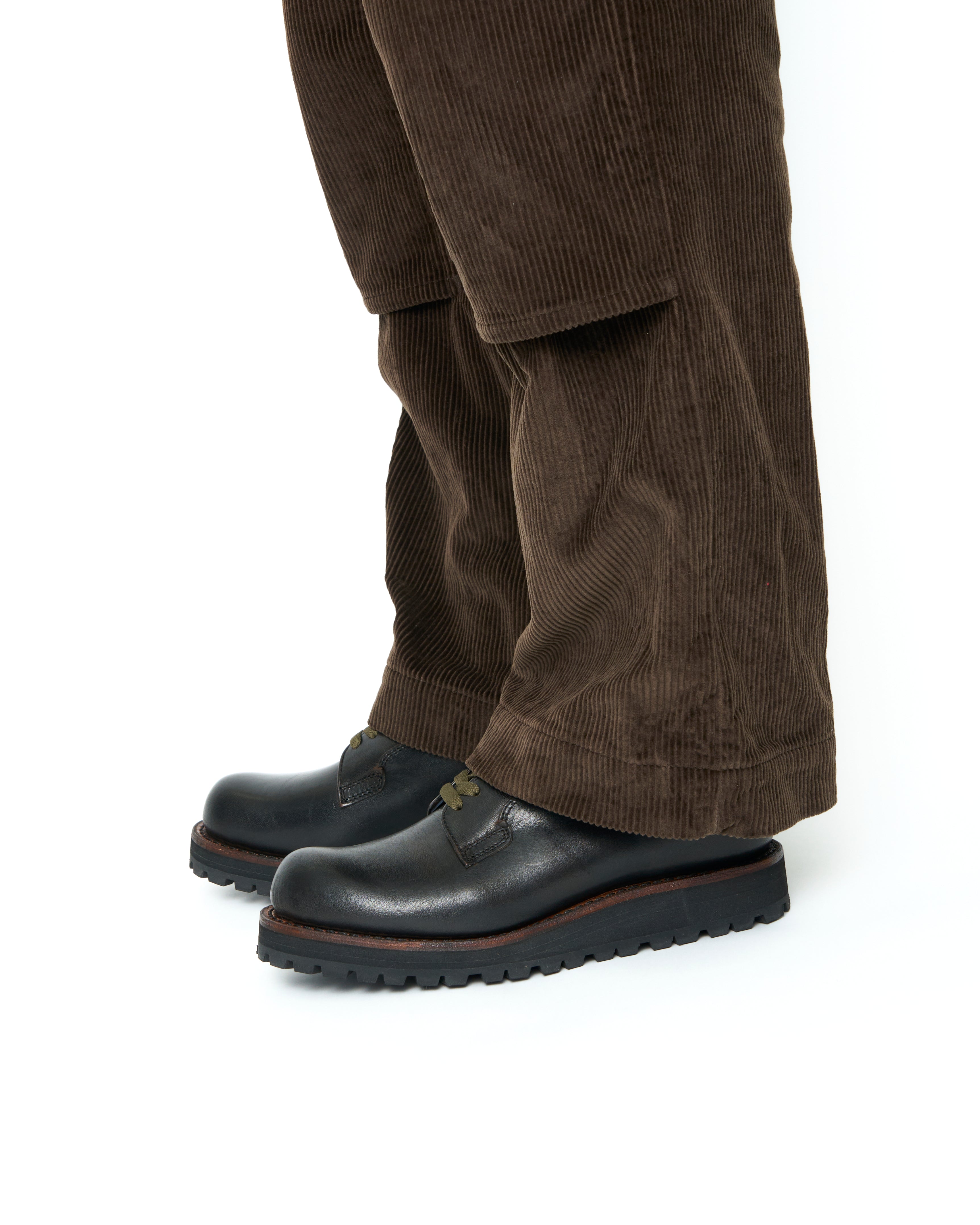 Danner x Lightning ホースハイドポストマンシューズ