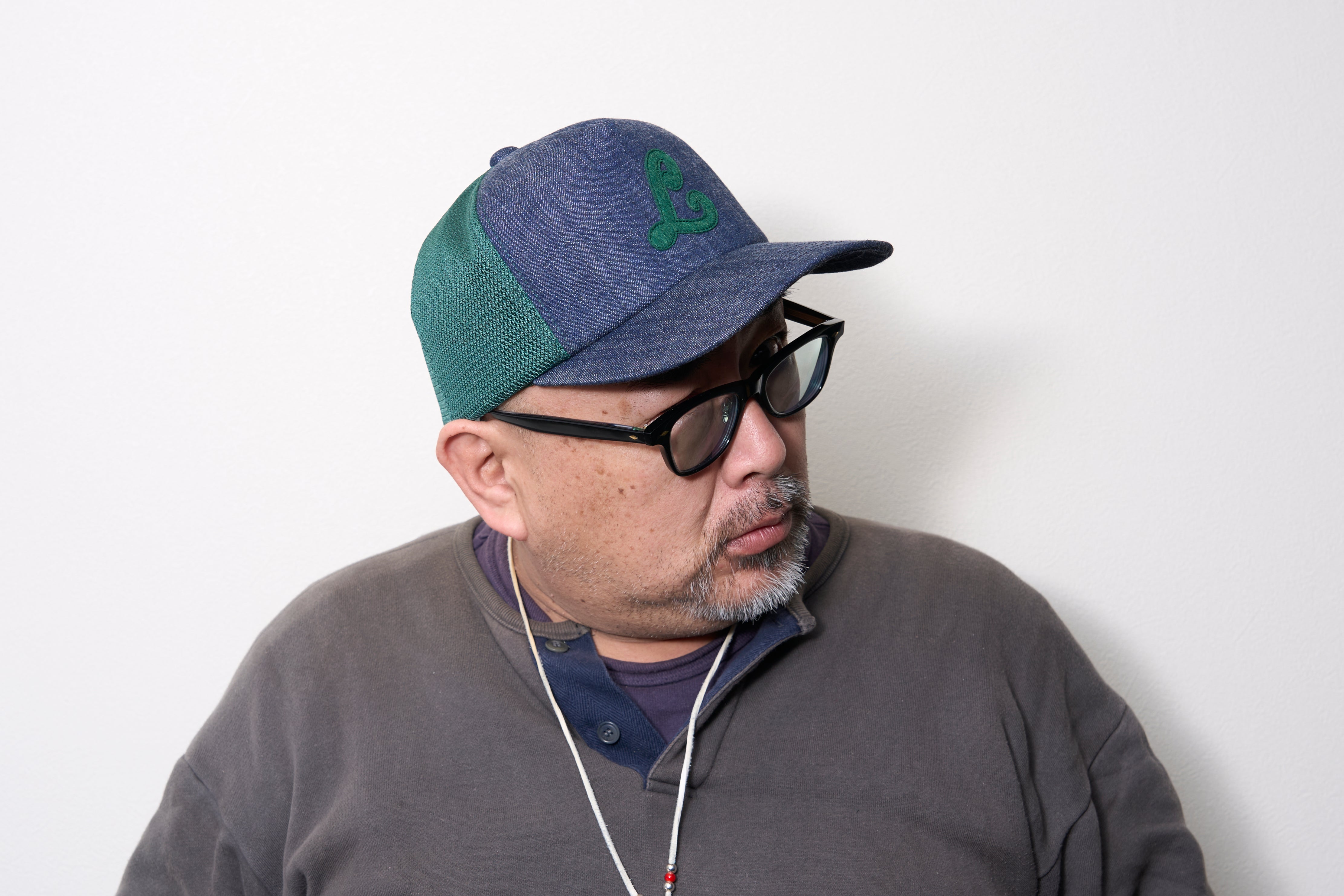 JELADO×Lightning デニムトラッカーキャップ【7月20日頃出荷】